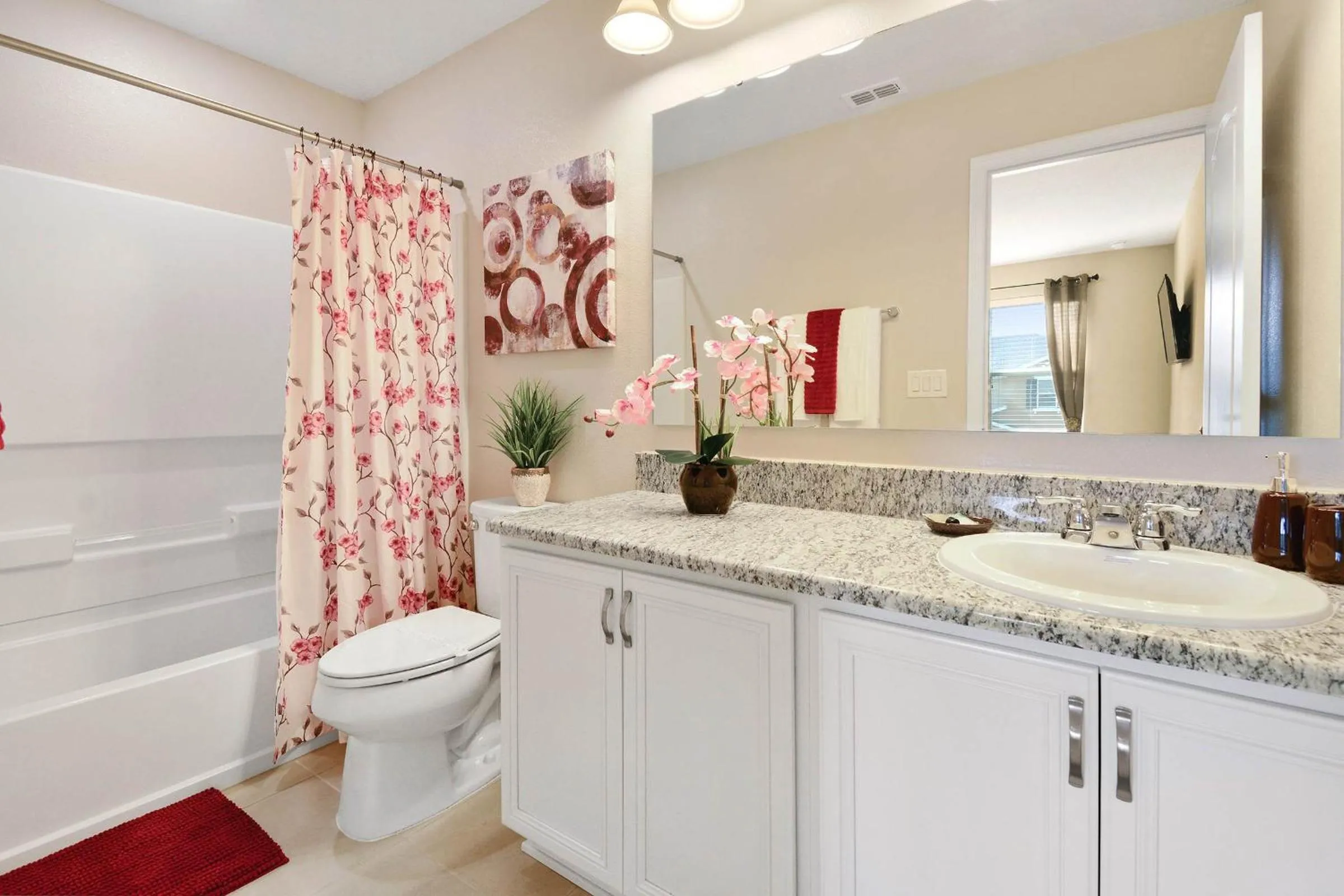 Four Bedrooms TownHome 5161