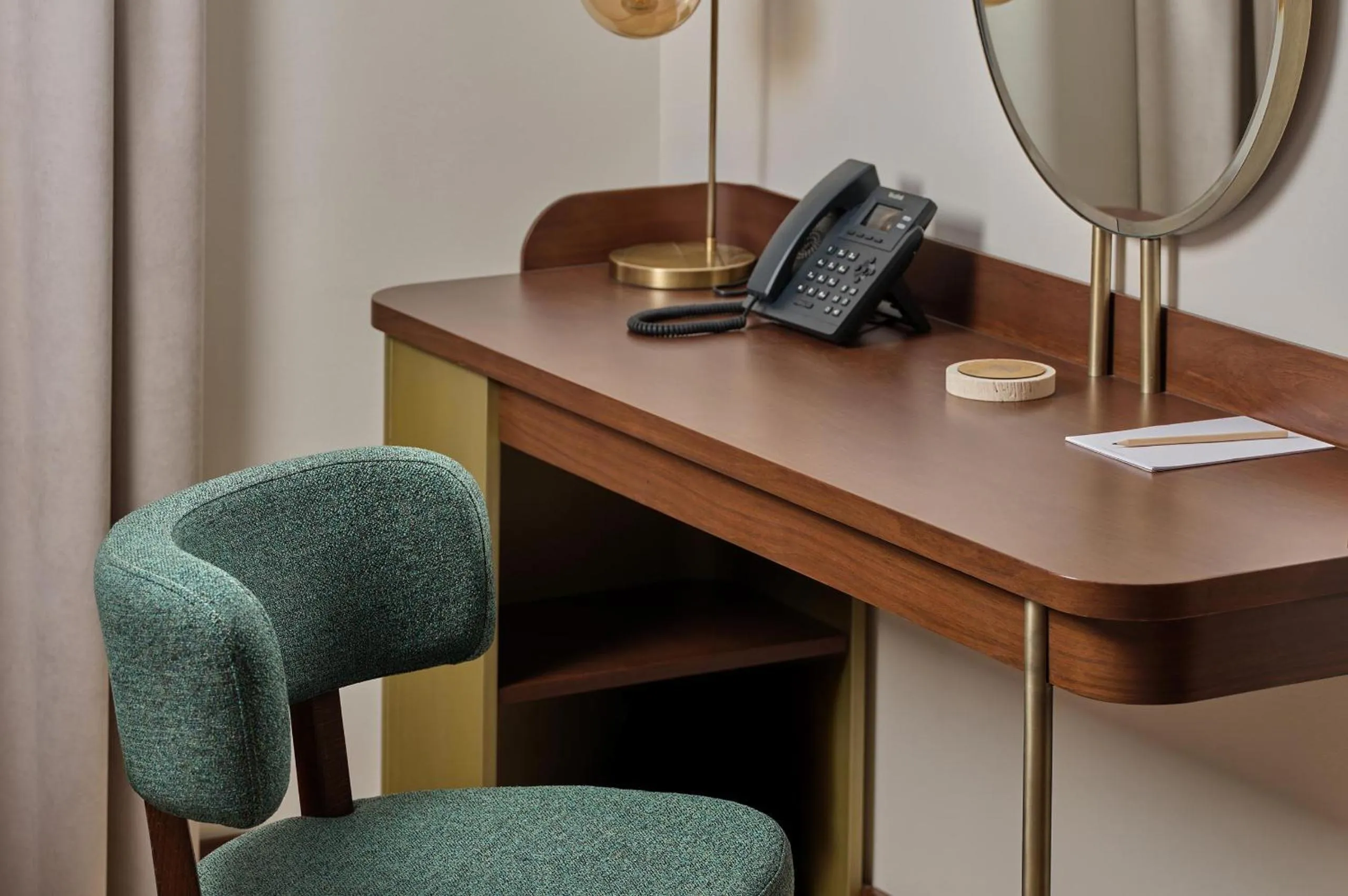 Bedroom in Palazzo President