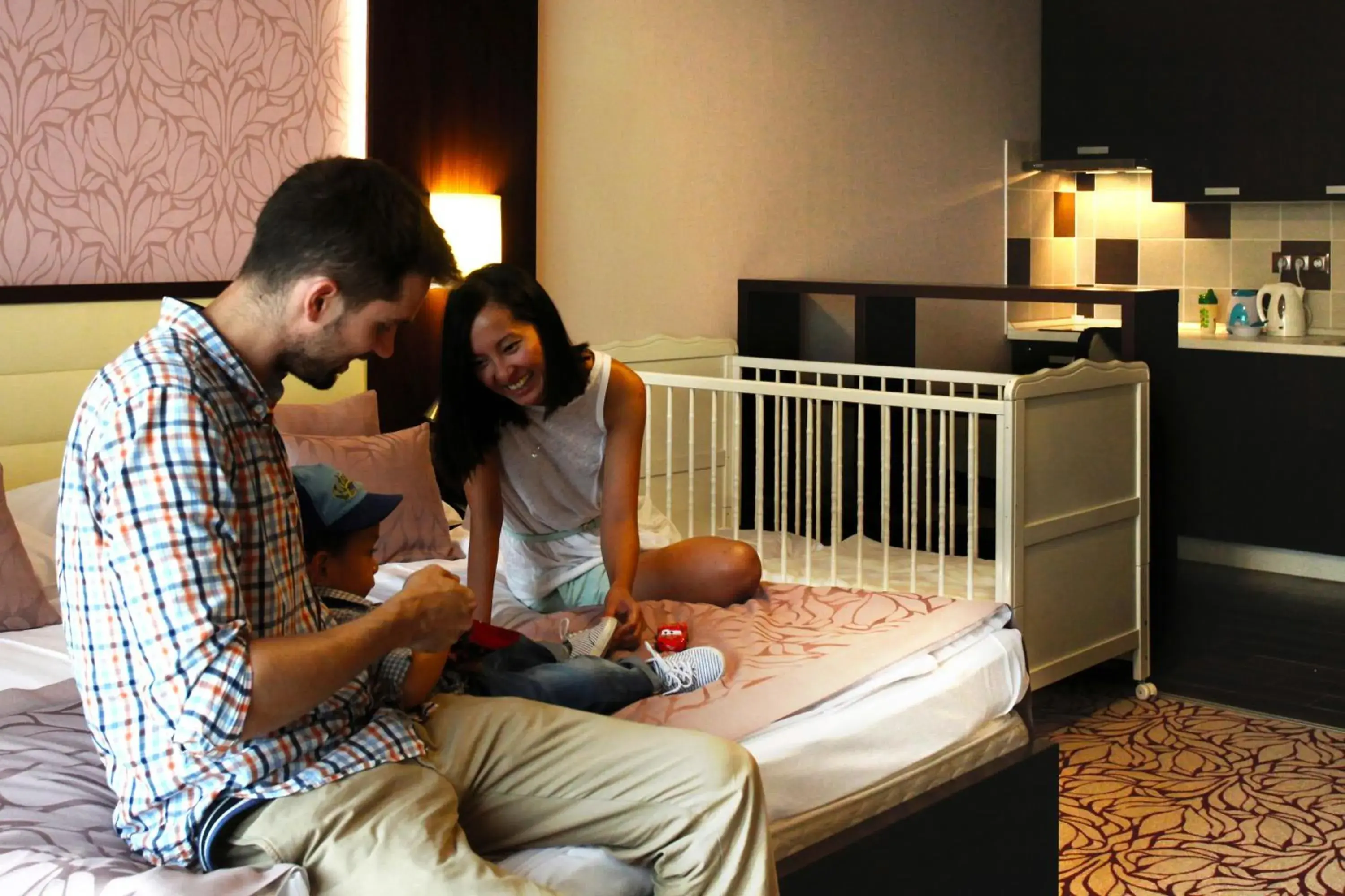 Comfort Double Room - Disability Access in Hotel Wellamarin Comfort Double Room - Disability Access in Hotel Wellamarin