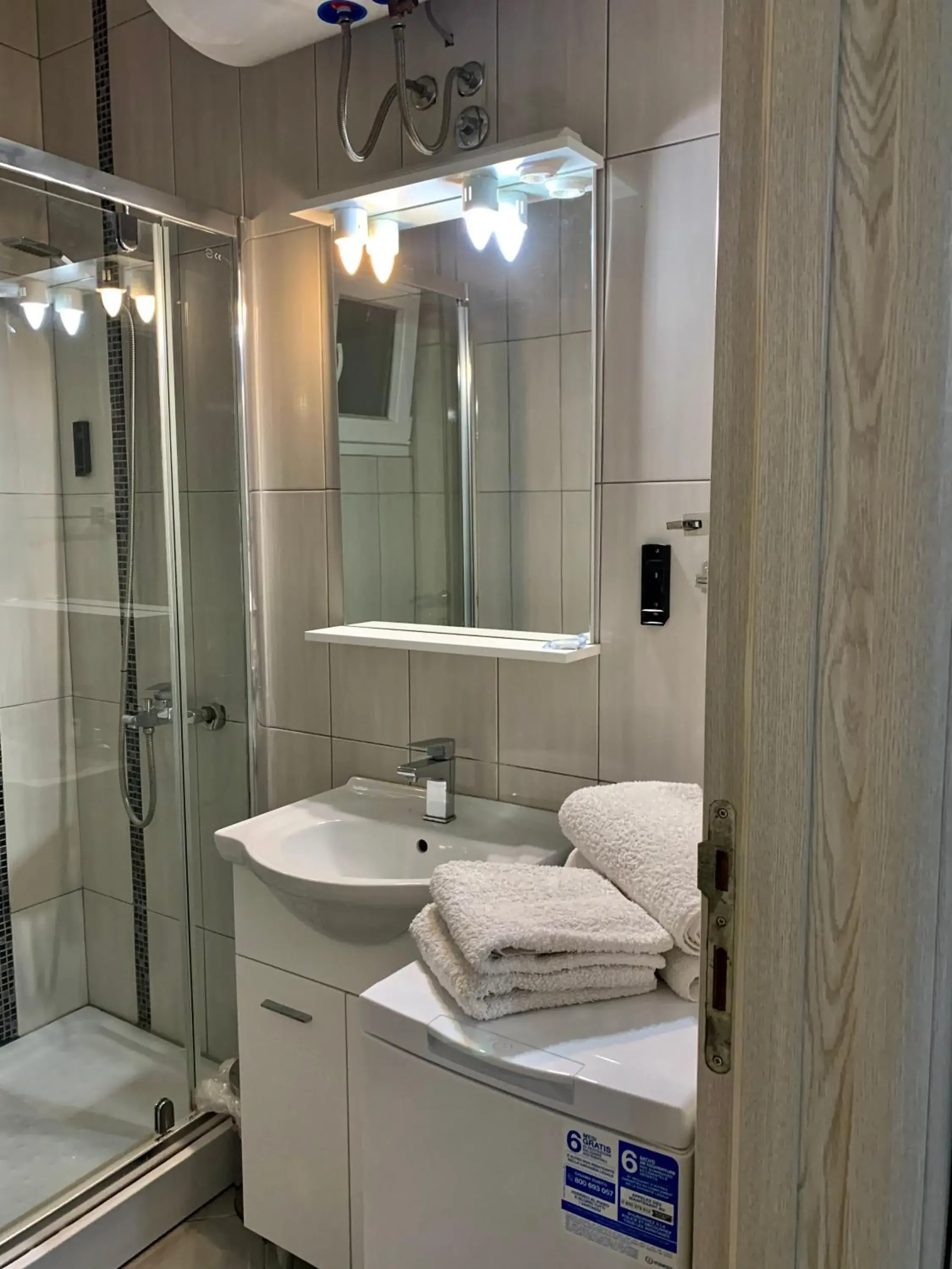 Apartment with Sea View in Apartments MM Apartment with Sea View in Apartments MM