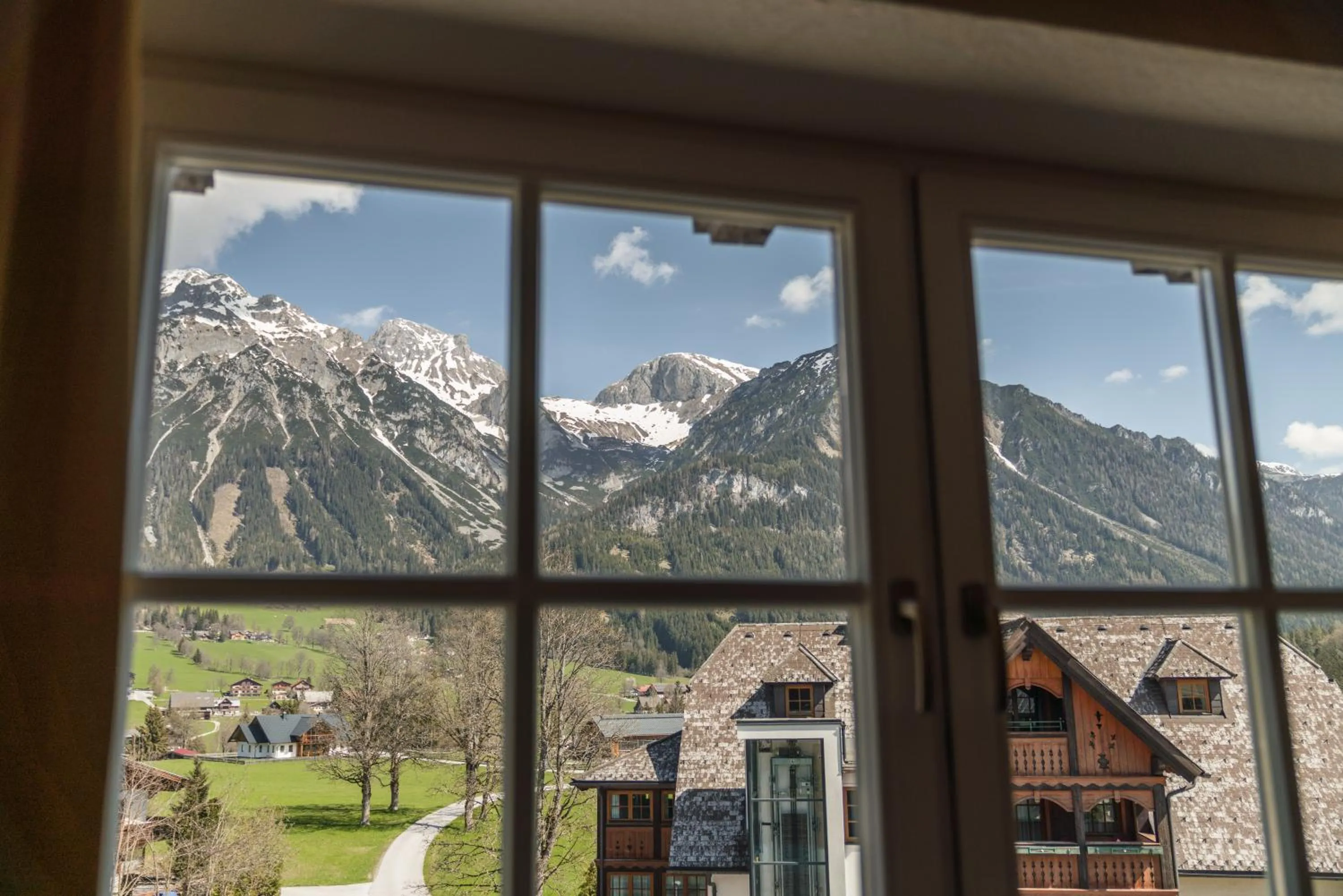 Property building in Hotel Annelies