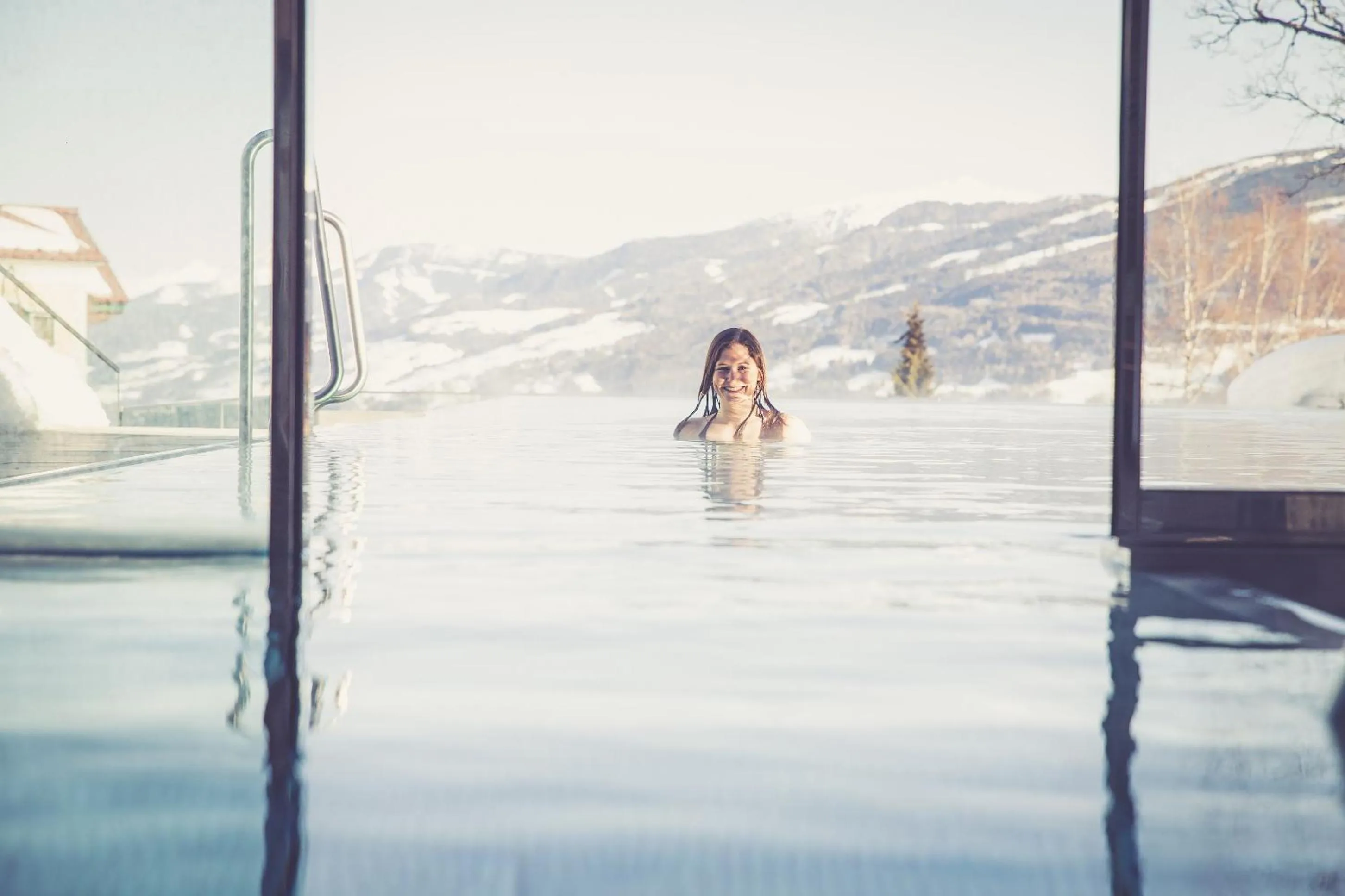 Winter in Hotel Annelies