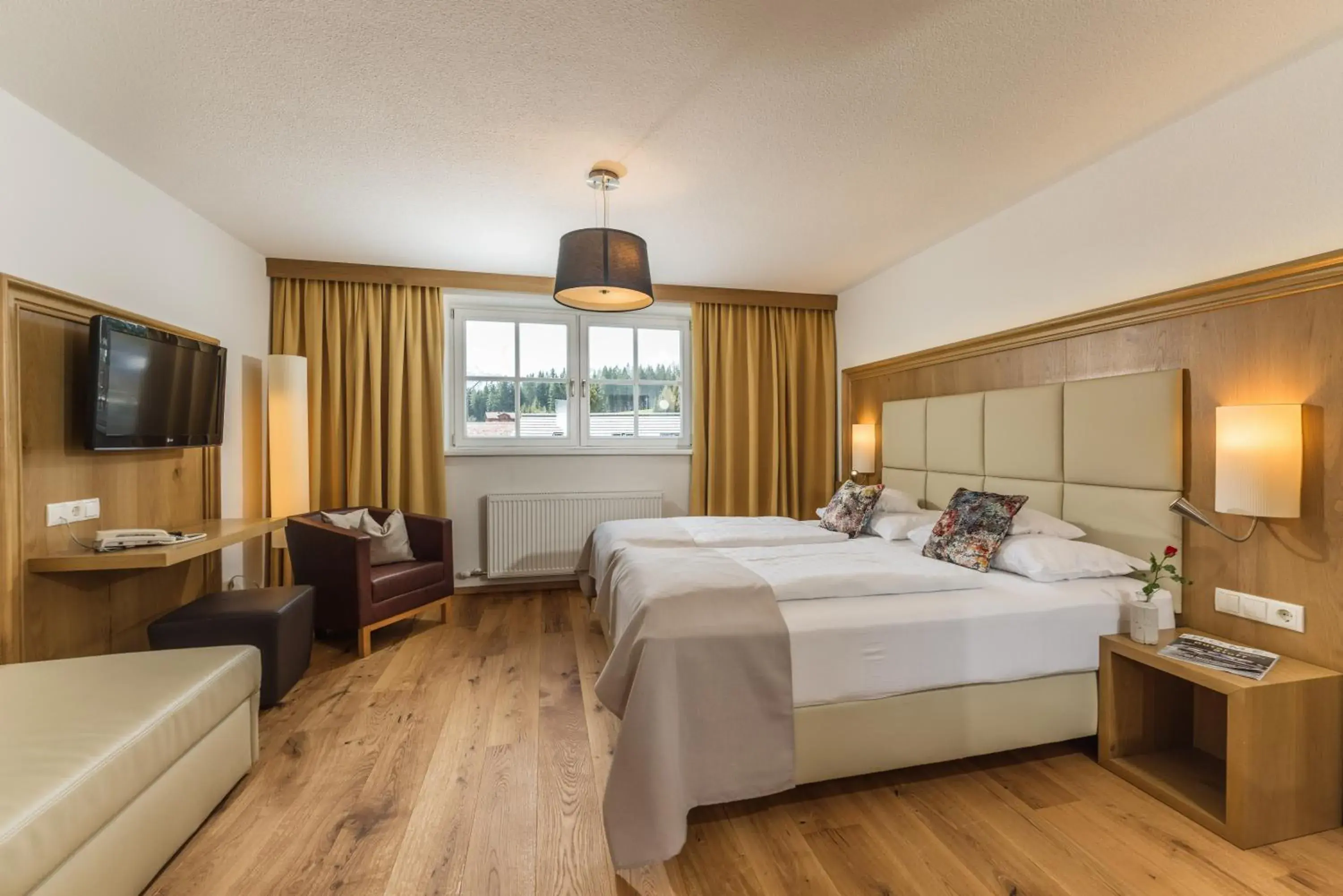 Double Room in Hotel Annelies Double Room in Hotel Annelies