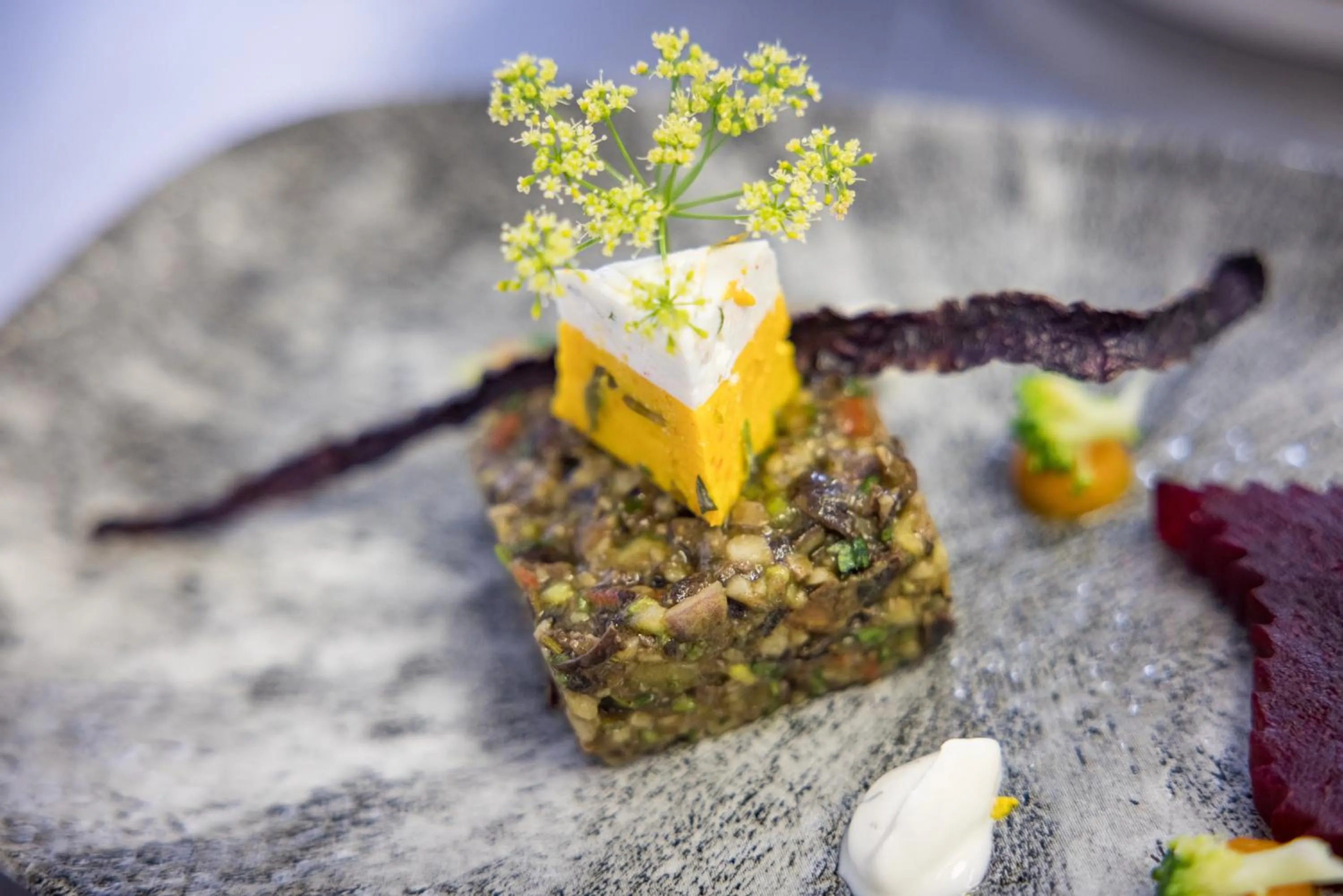 Restaurant/places to eat in Hotel Annelies