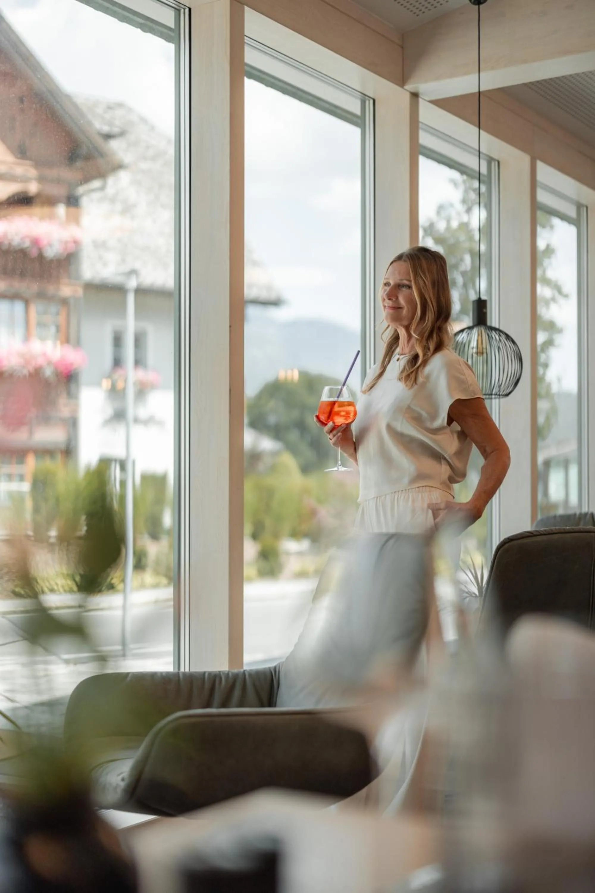 Restaurant/places to eat in Hotel Annelies