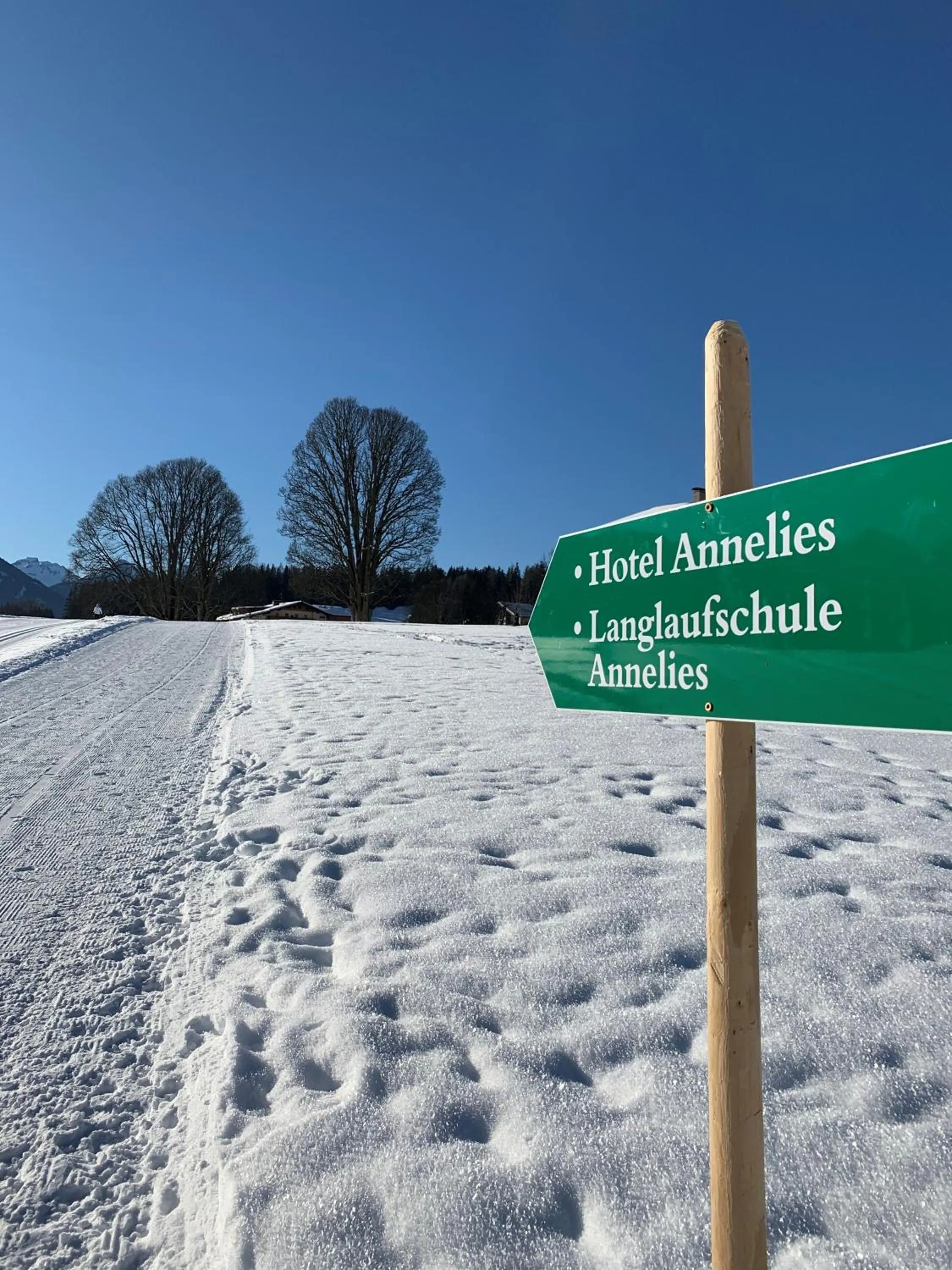 Sports in Hotel Annelies