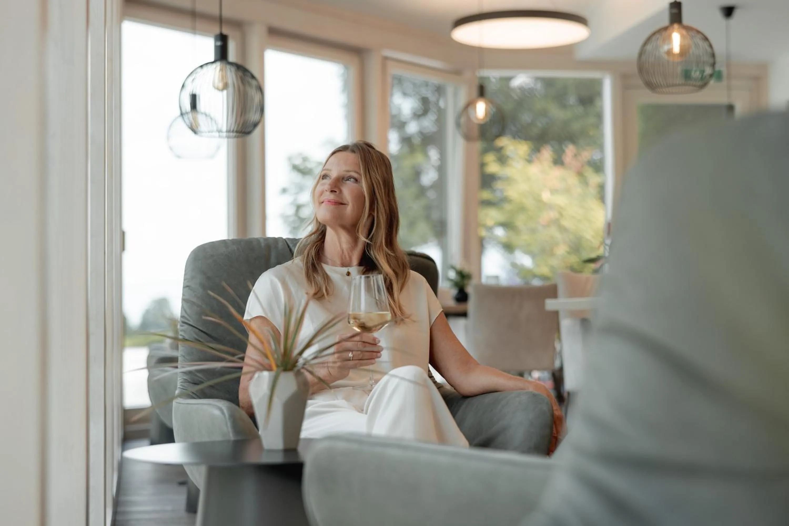 Restaurant/places to eat in Hotel Annelies