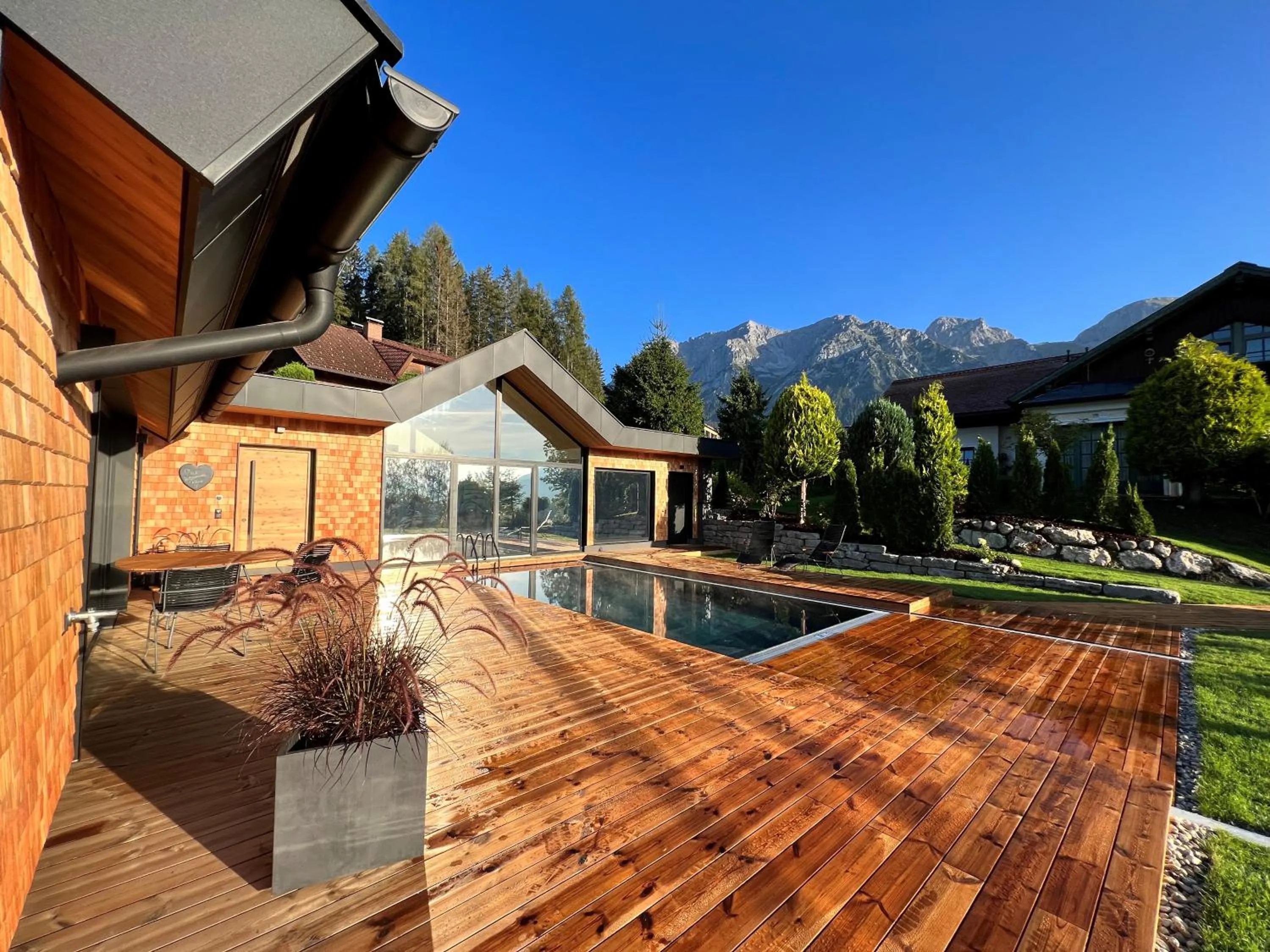 Property building in Hotel Annelies