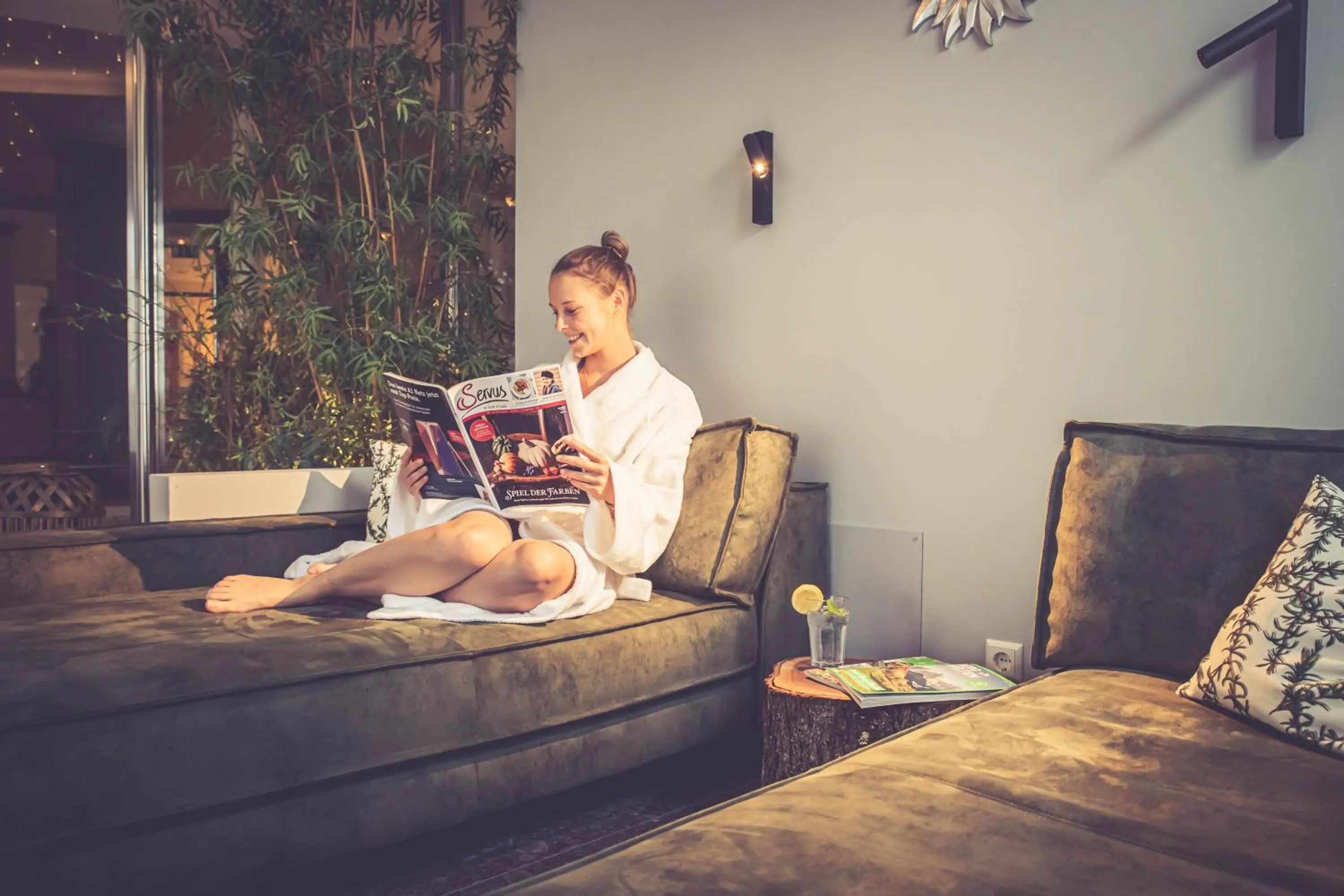 Staff in Hotel Annelies