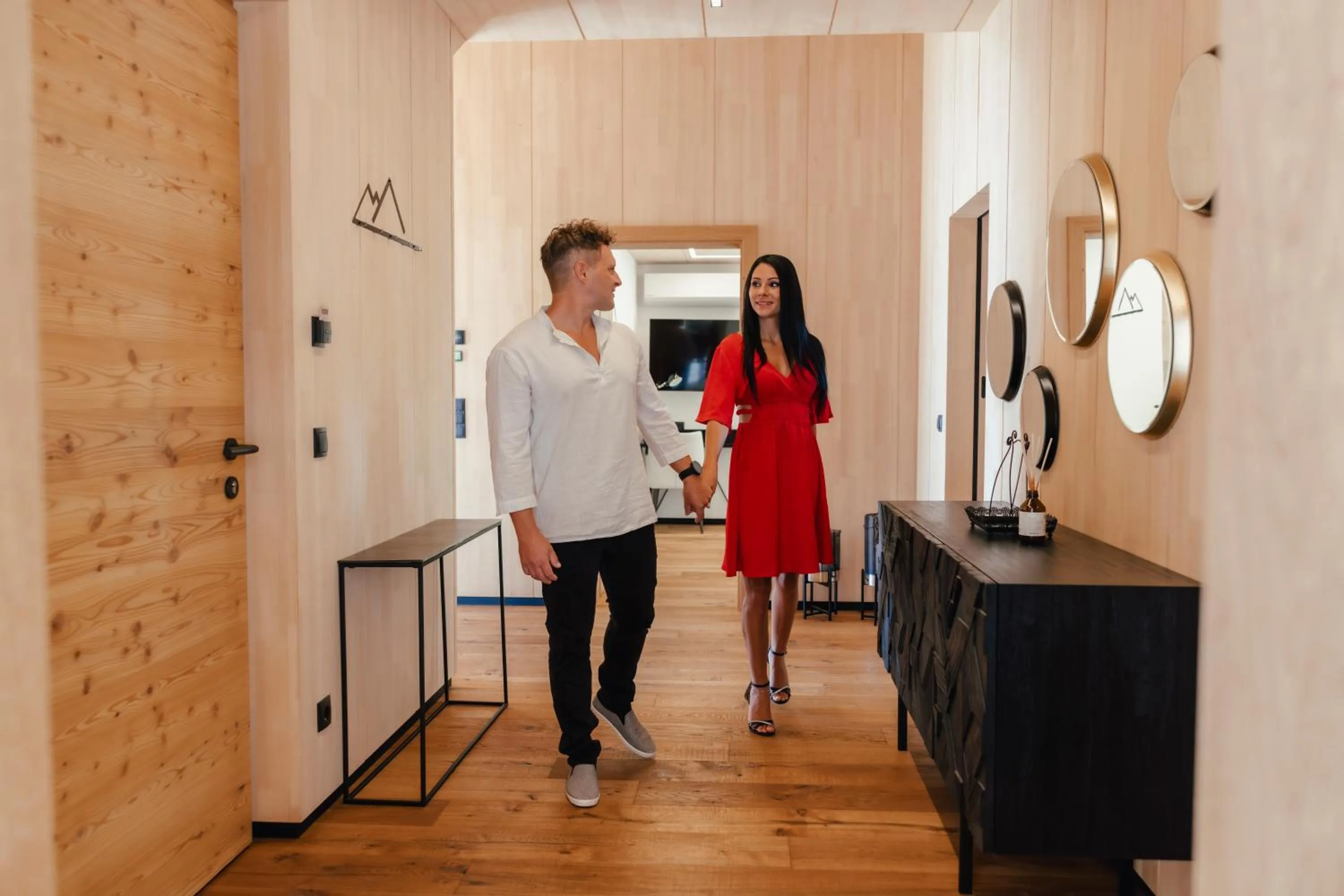 Photo of the whole room in Hotel Annelies