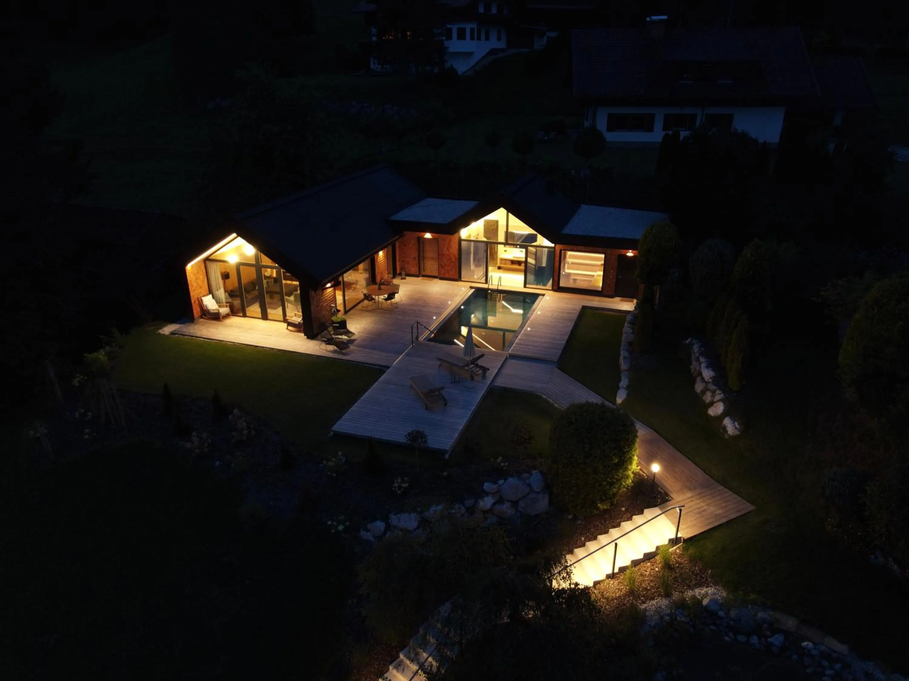 Property building in Hotel Annelies