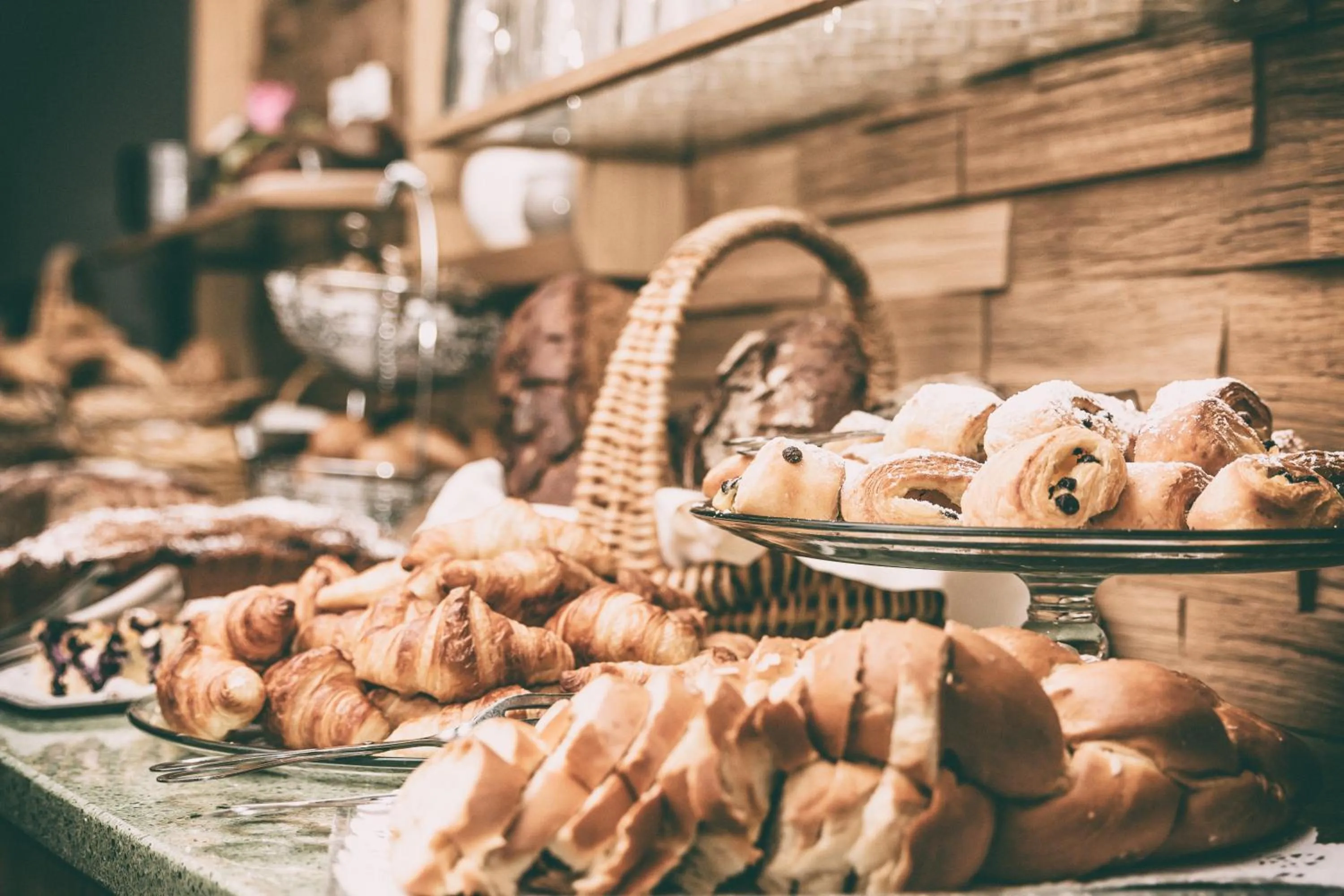 Restaurant/places to eat in Hotel Annelies