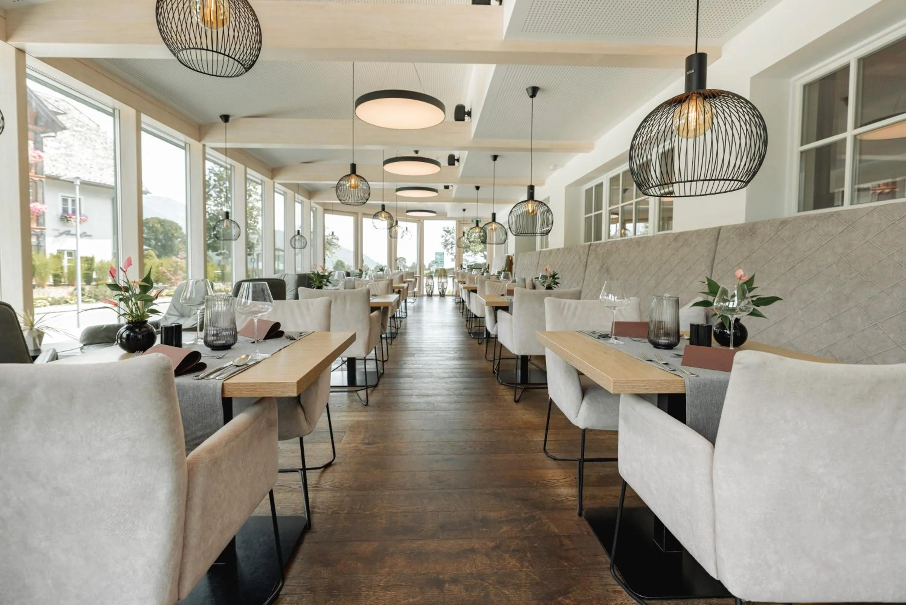 Restaurant/places to eat in Hotel Annelies