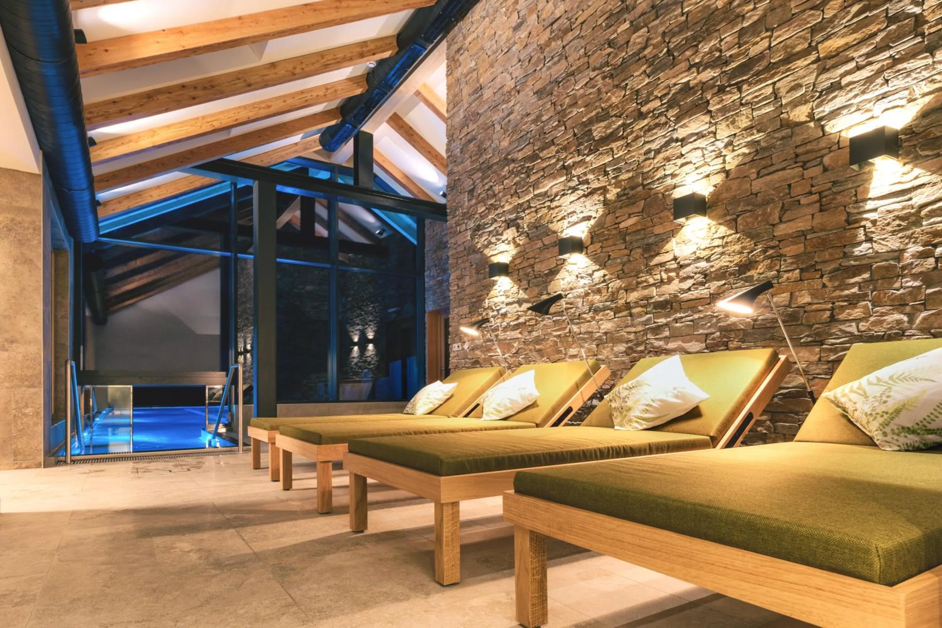 Night in Hotel Annelies