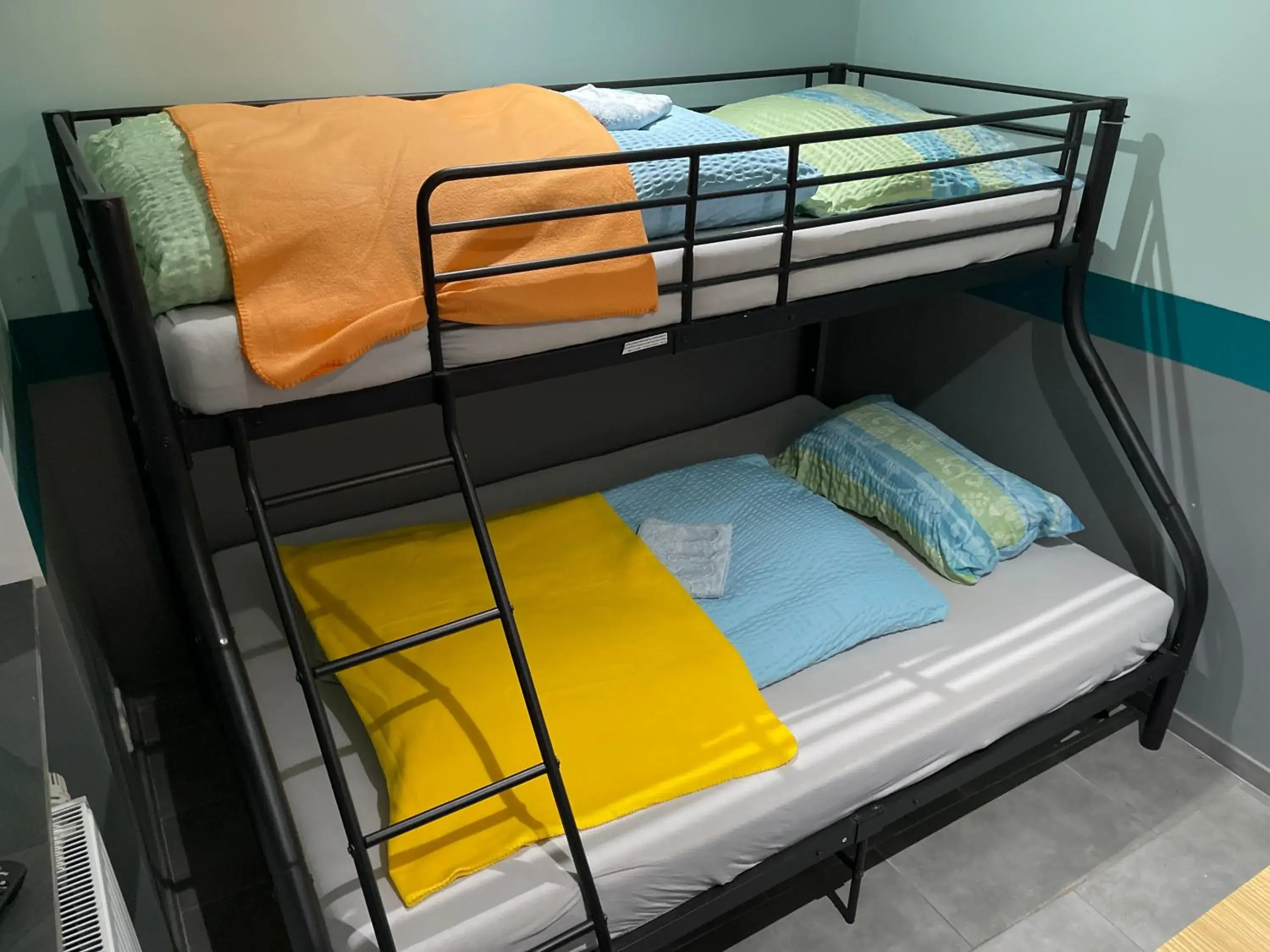 Comfort Triple Room with Shower - single occupancy in Pension Waldau Comfort Triple Room with Shower - single occupancy in Pension Waldau