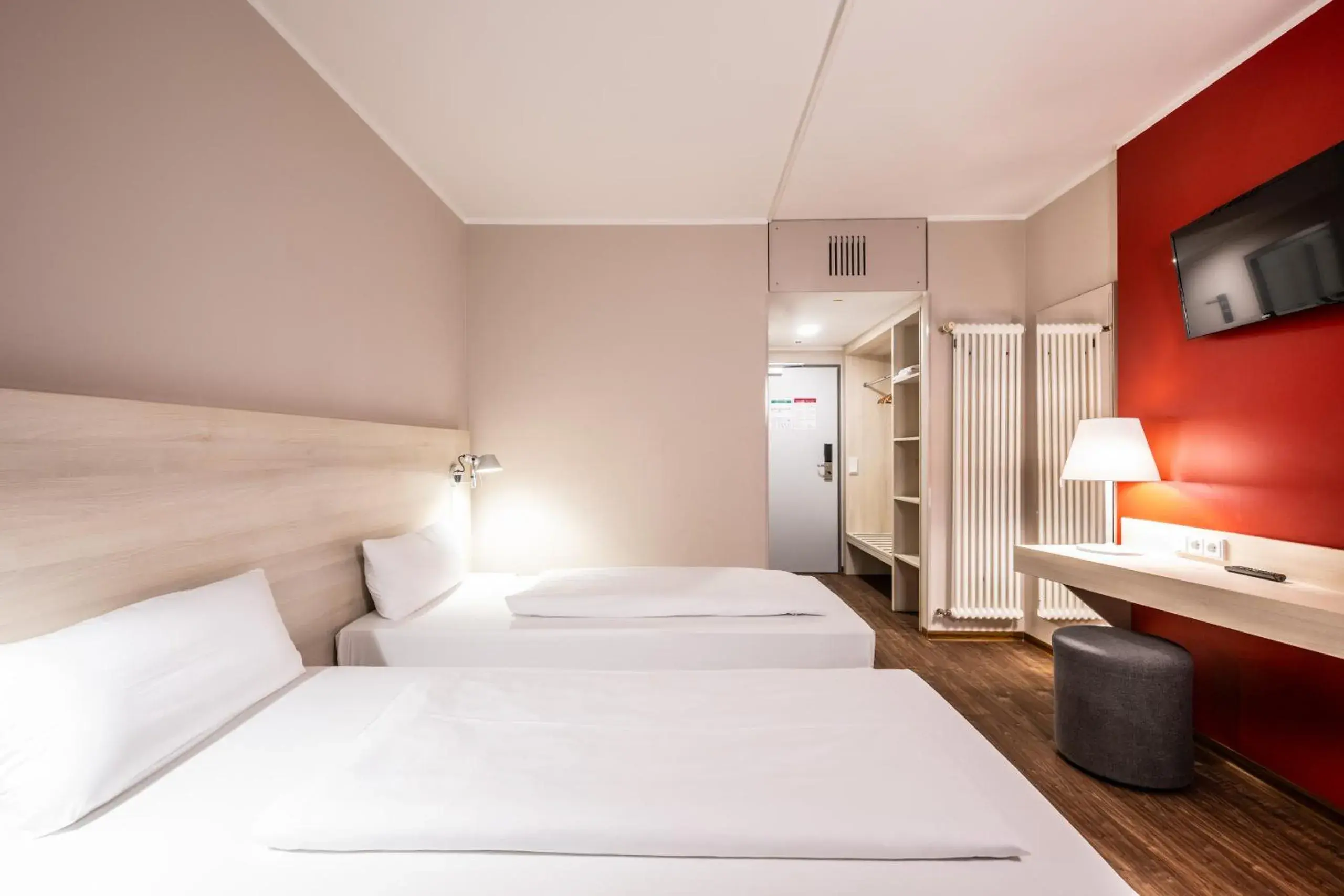 Superior Twin Room in Coffee Fellows Hotel Irschenberg Süd Superior Twin Room in Coffee Fellows Hotel Irschenberg Süd