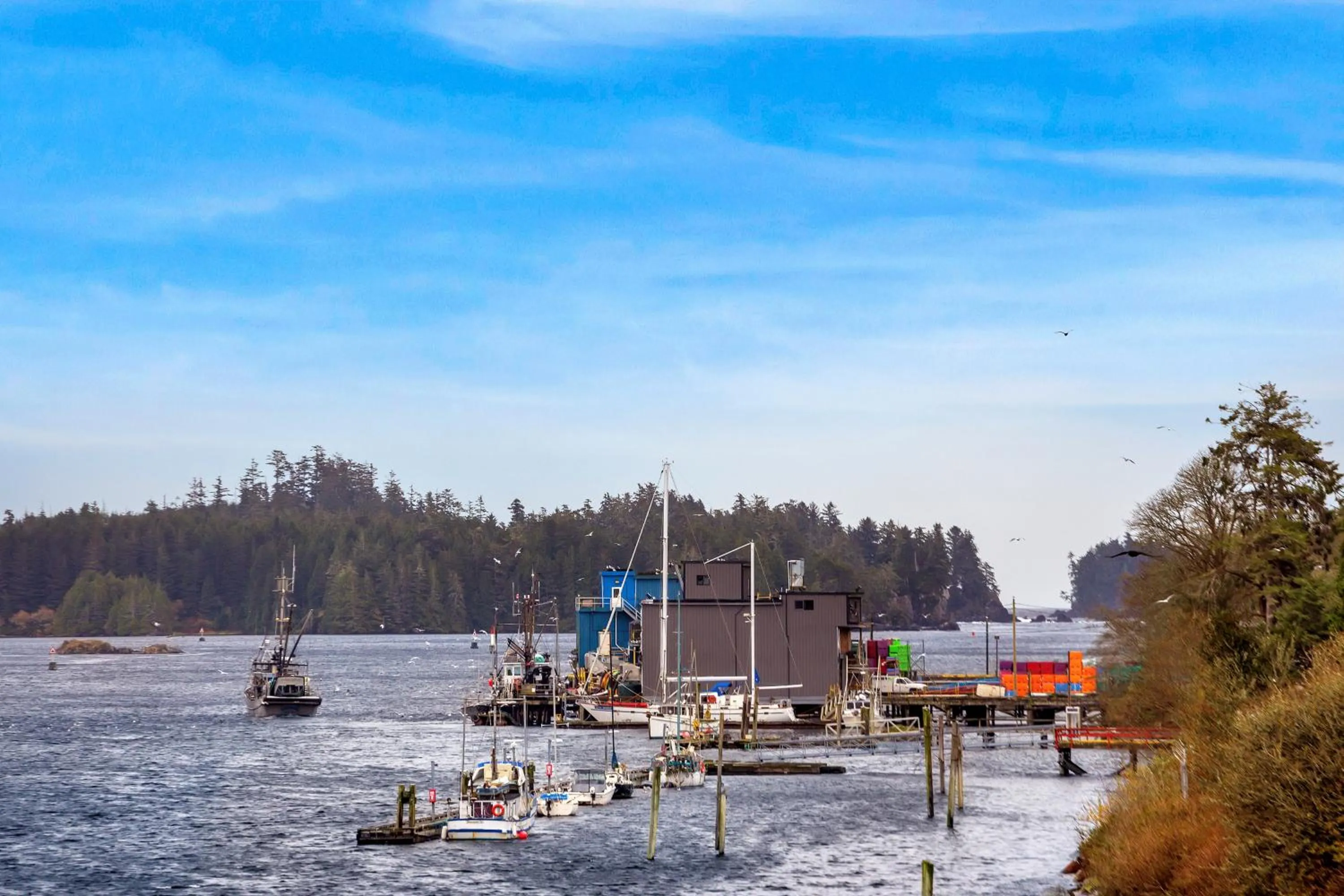 Sea view in Black Rock Landing