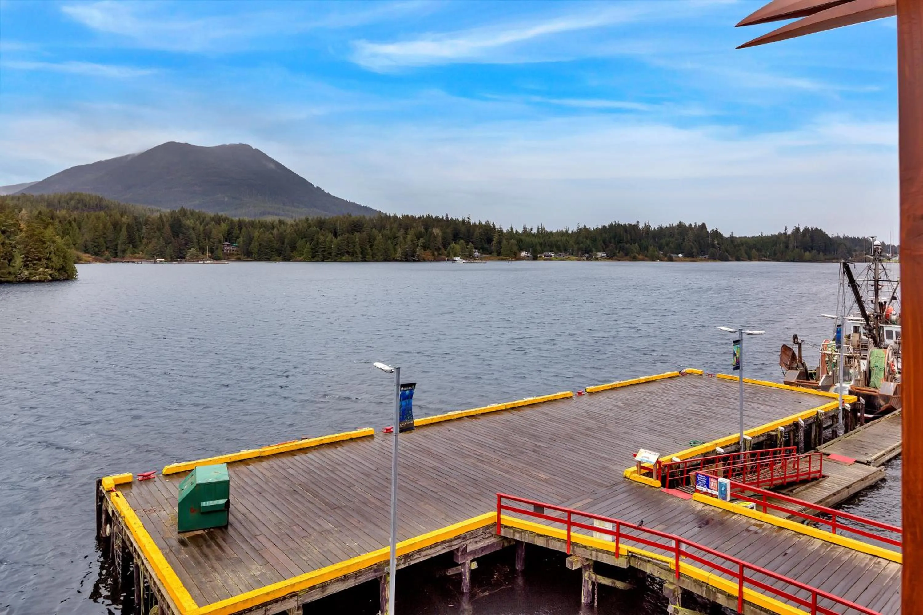 Sea view in Black Rock Landing