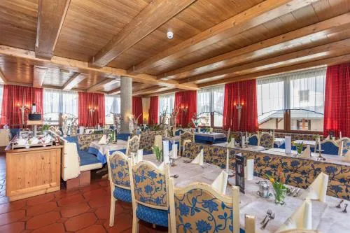 Apart Hotel Alpenhof Werfenweng