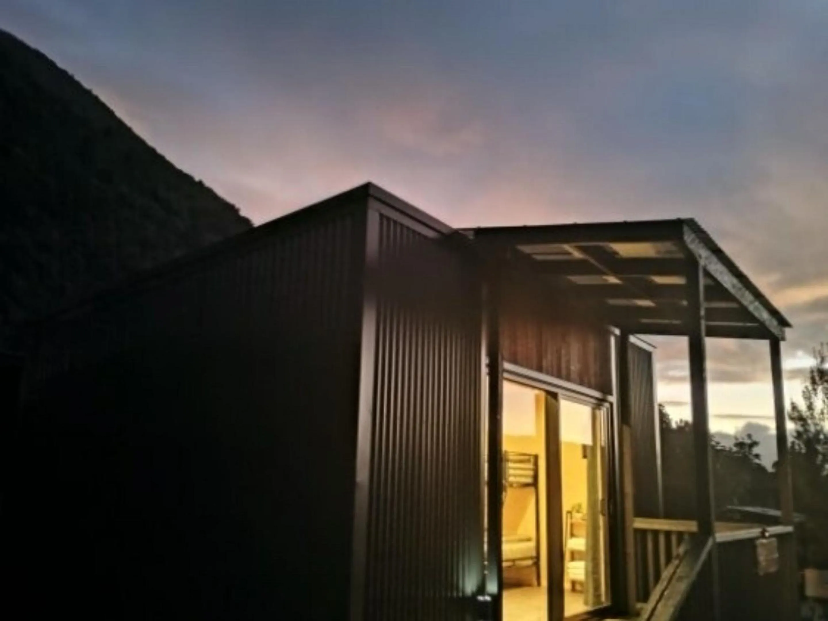 View (from property/room) in Jackson's Retreat Alpine Holiday Park