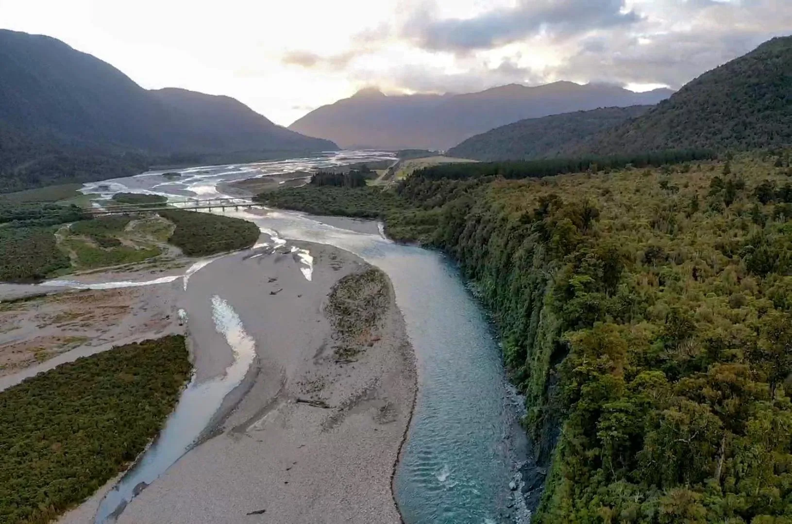 Nearby landmark in Jackson's Retreat Alpine Holiday Park