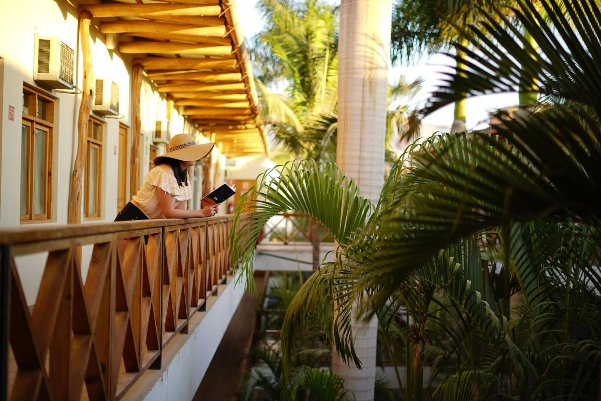 Property building in Casa Andina Standard Nasca