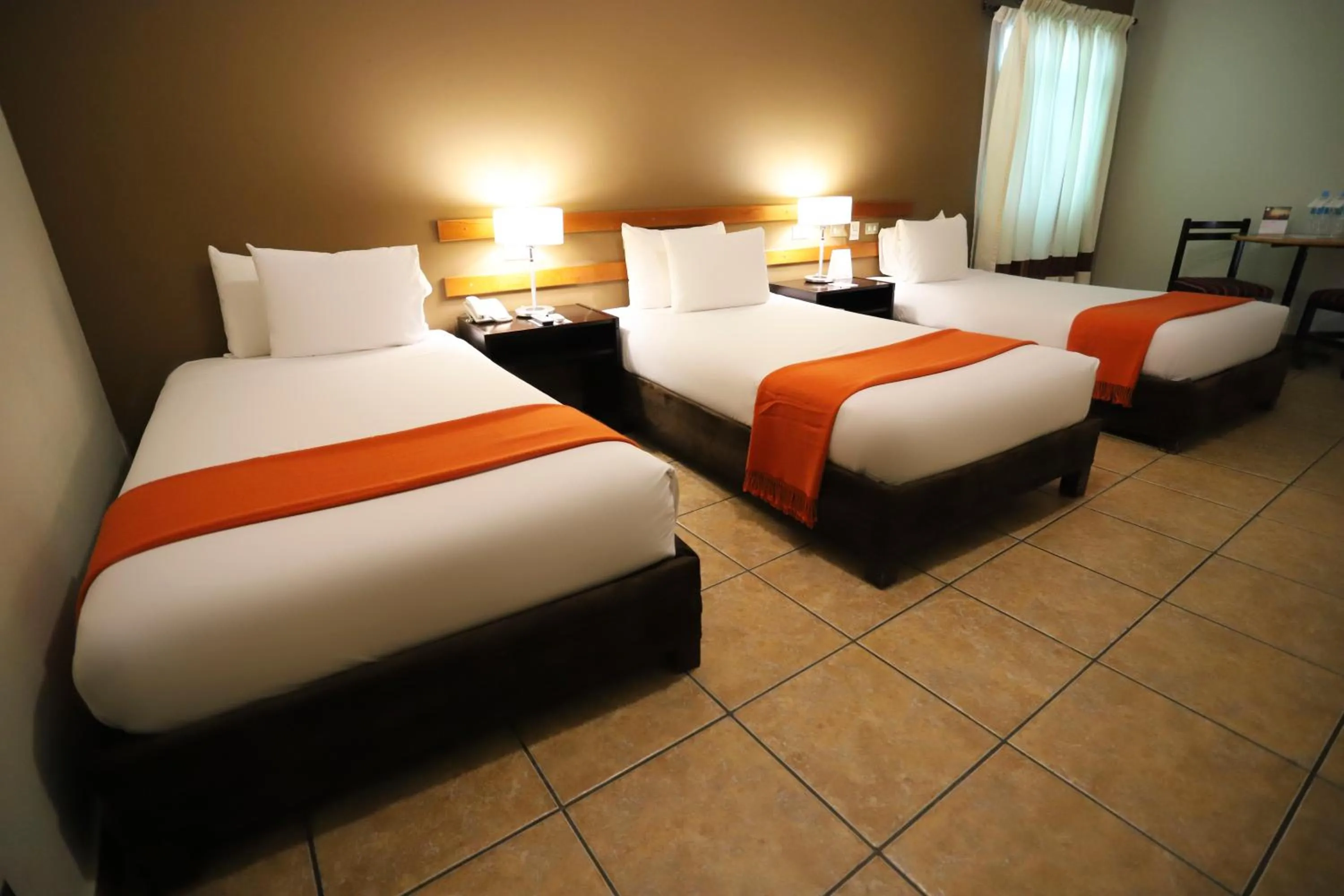 Bed in Casa Andina Standard Nasca