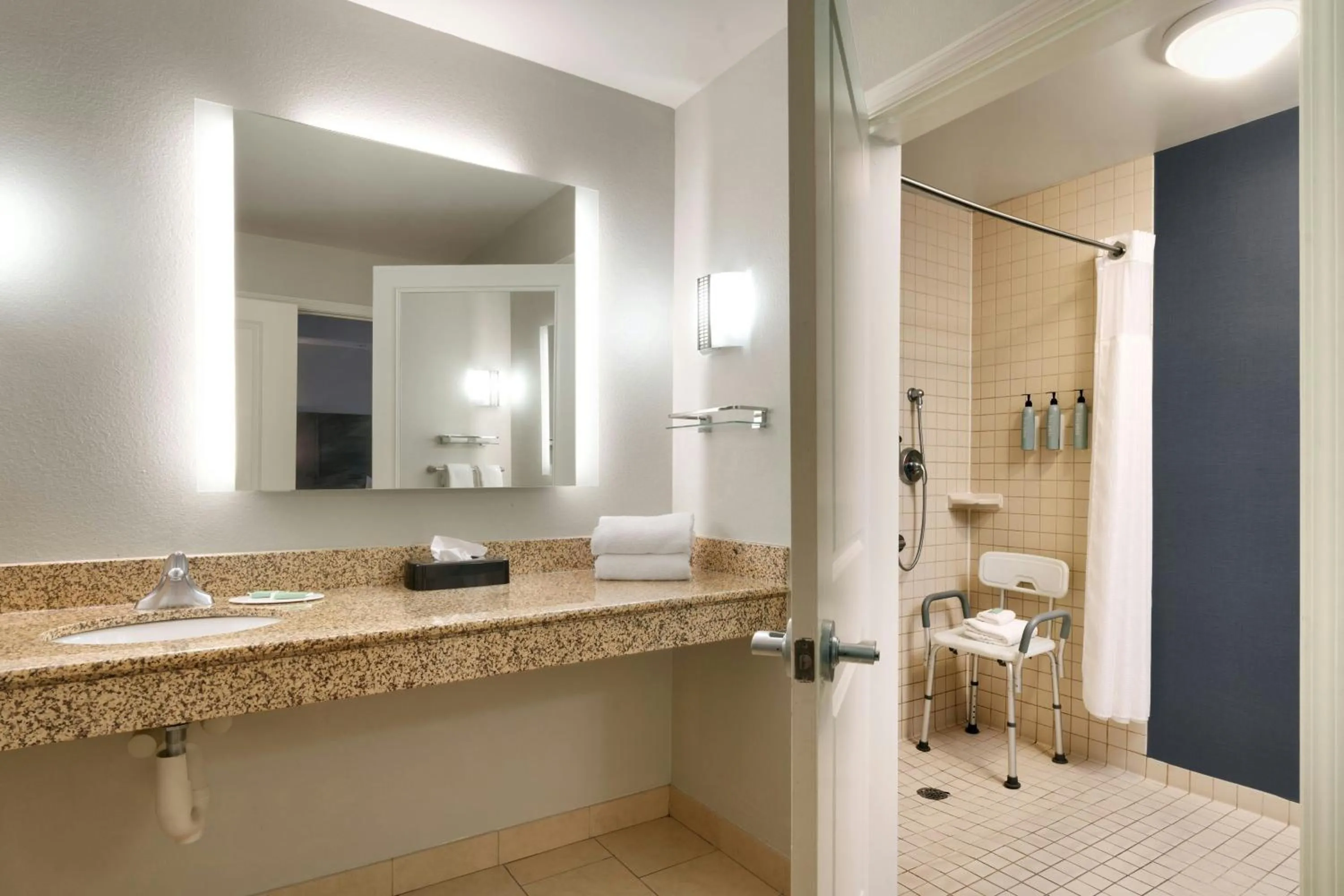 Bathroom in Residence Inn Jackson