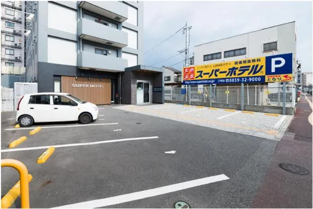 Super Hotel Yonago Ekimae