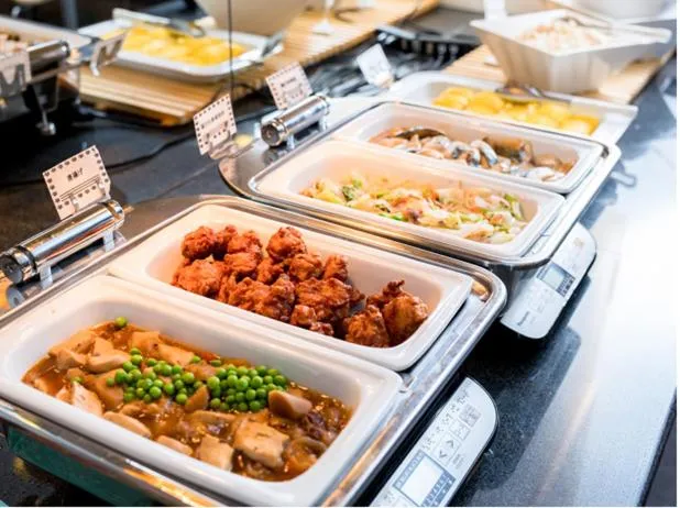 Super Hotel Yonago Ekimae