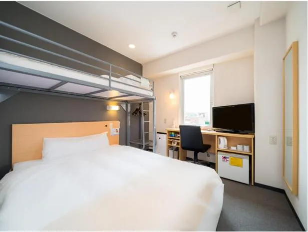 Super Hotel Yonago Ekimae