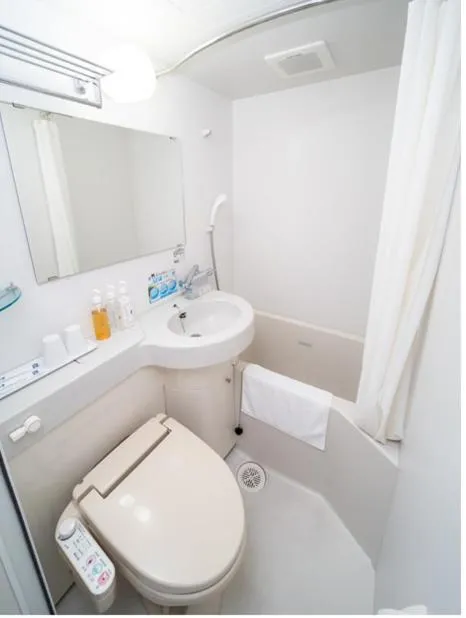 Super Hotel Yonago Ekimae