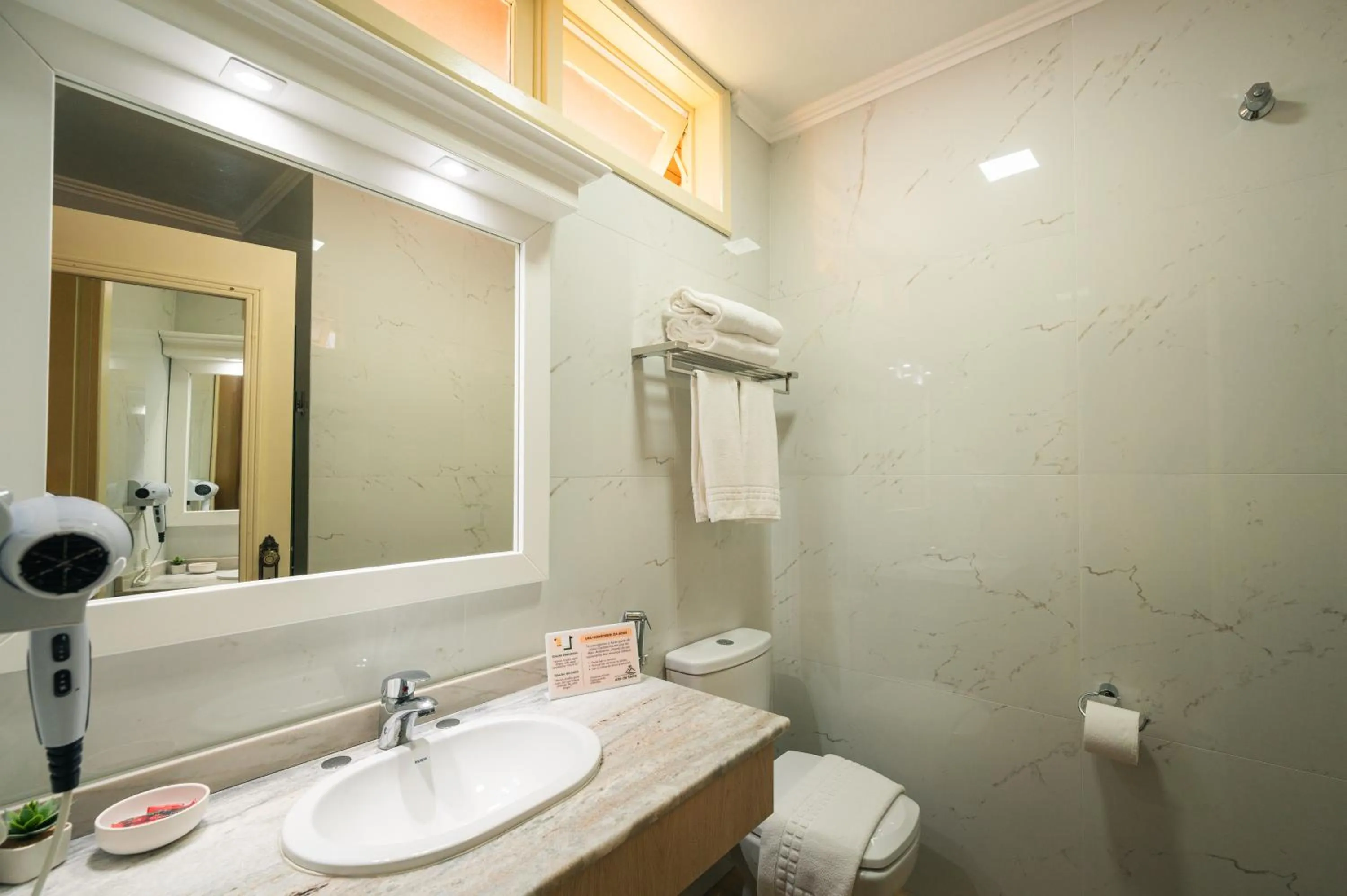 Hotel Cabanas Alto Da Serra