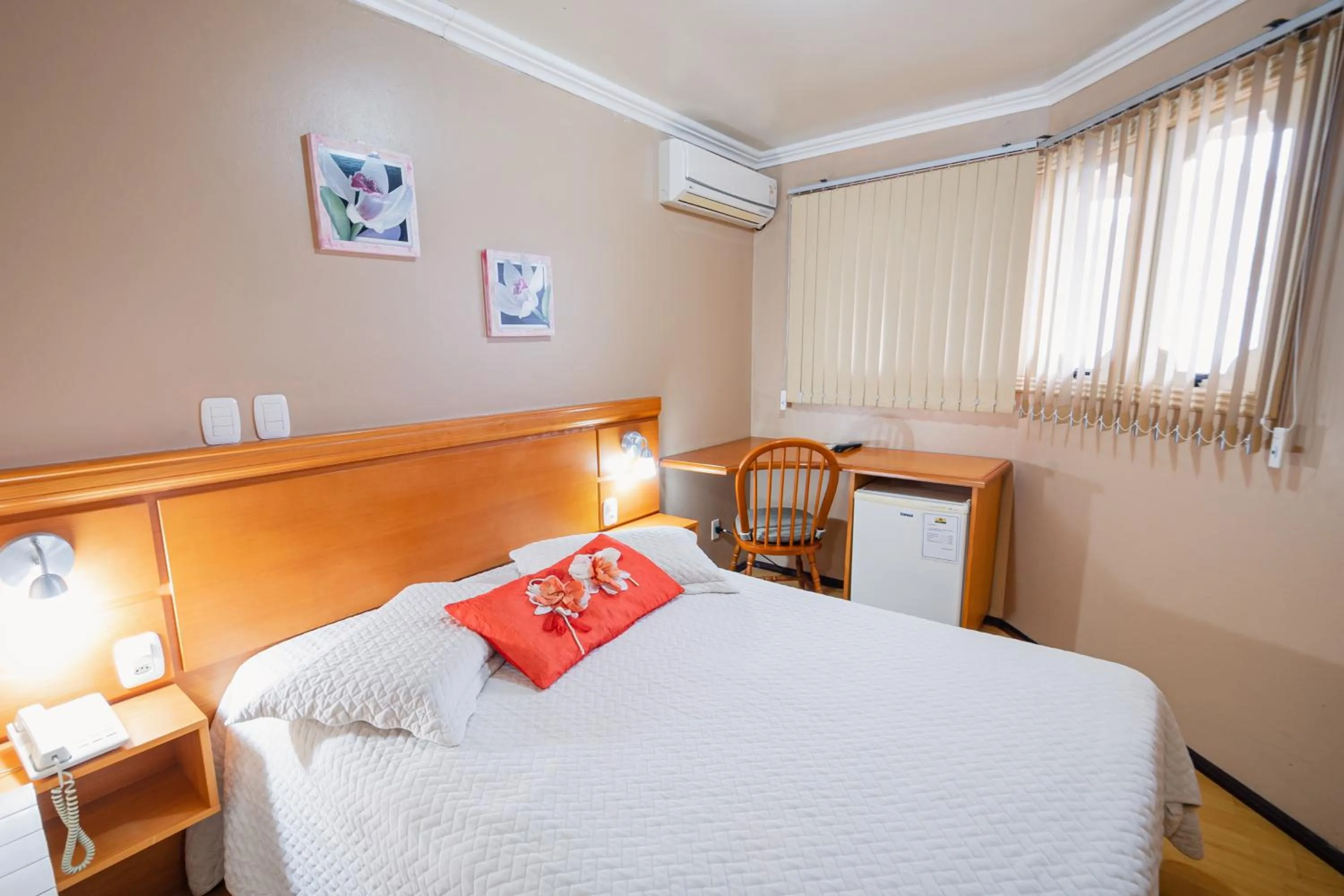 Bed in Hotel Cabanas Alto Da Serra