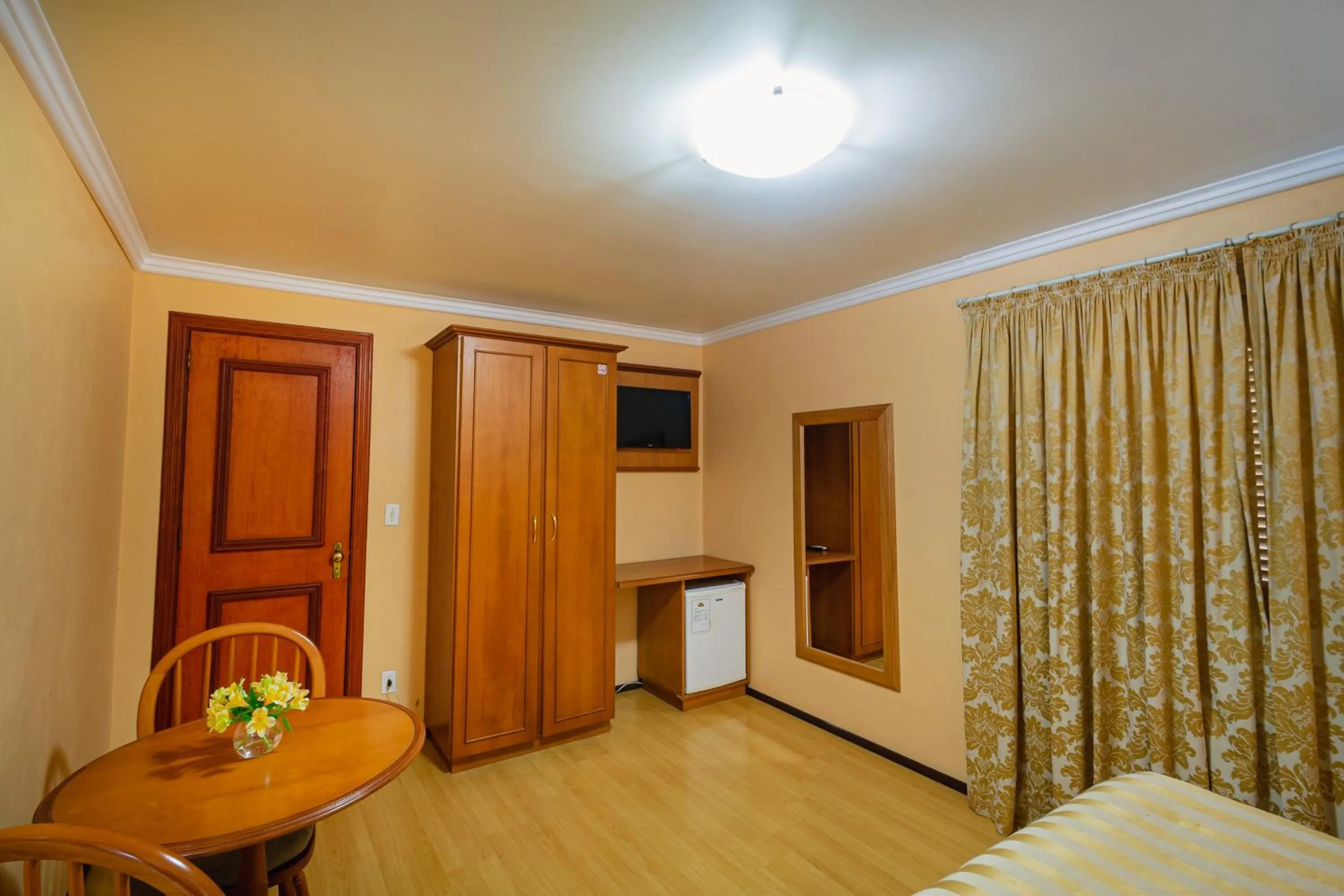 Bed in Hotel Cabanas Alto Da Serra