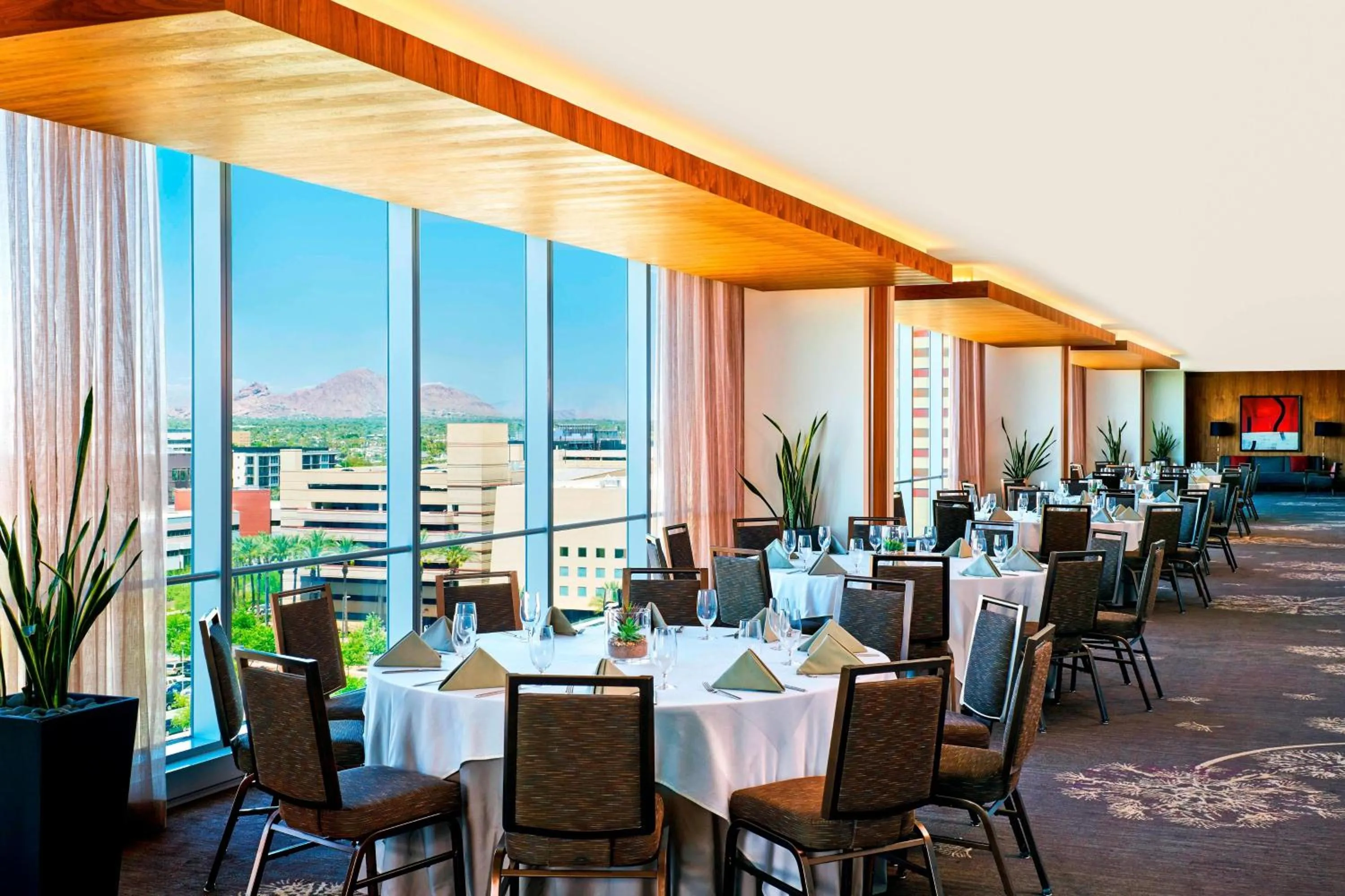 Meeting/conference room in The Westin Phoenix Downtown