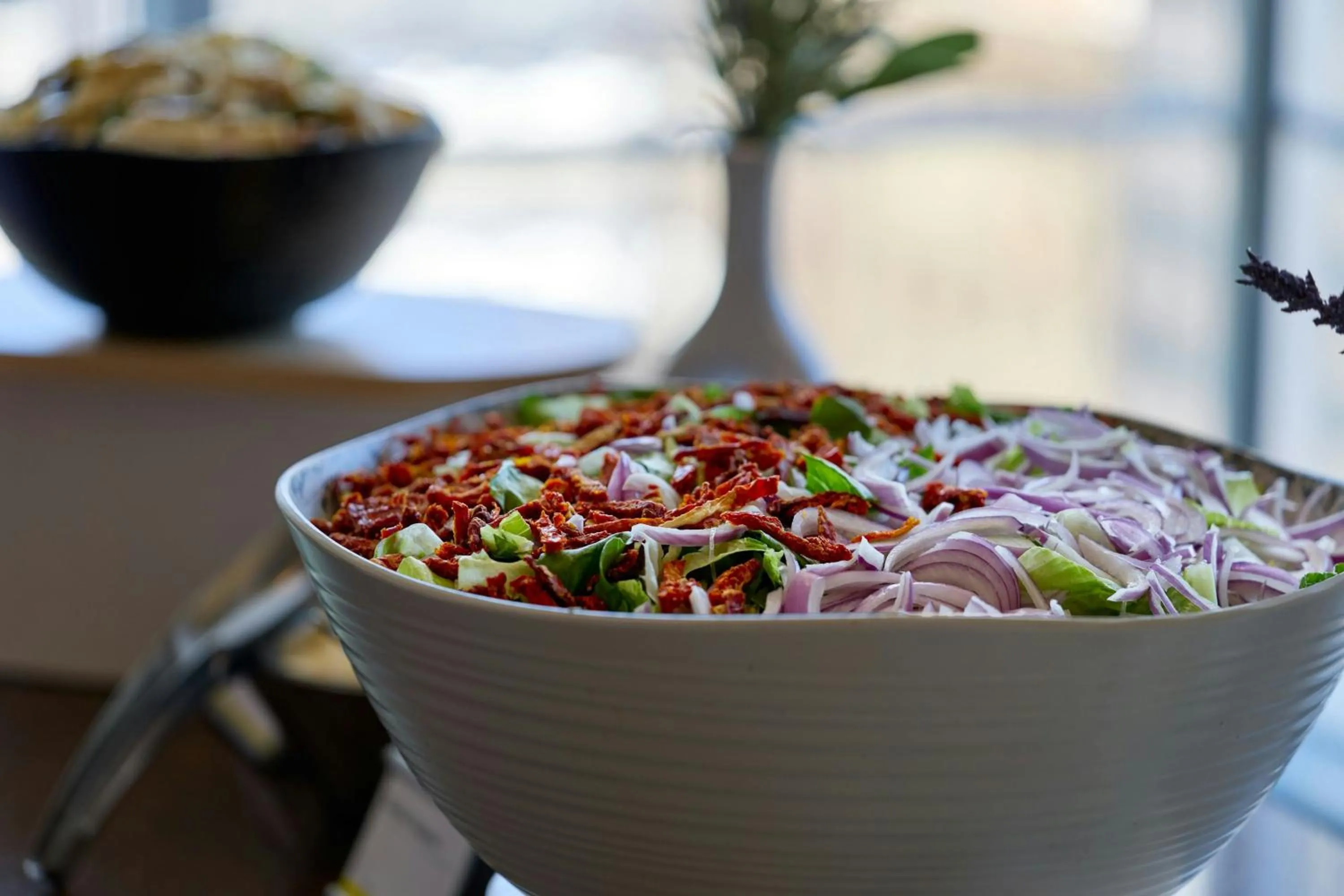 Restaurant/places to eat in The Westin Phoenix Downtown