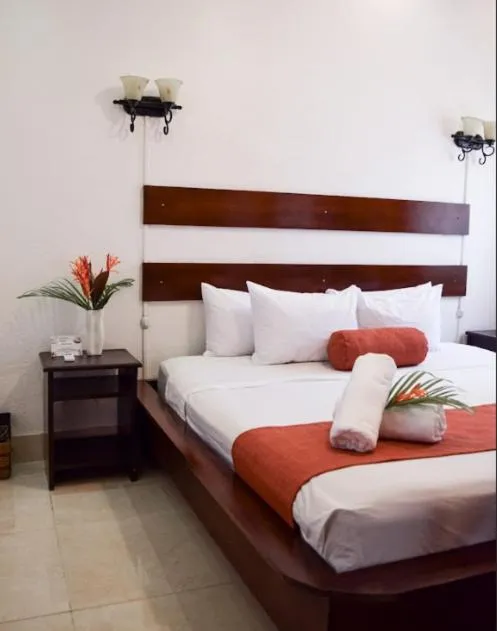 Bed in Maravida Boutique Hotel & Resort