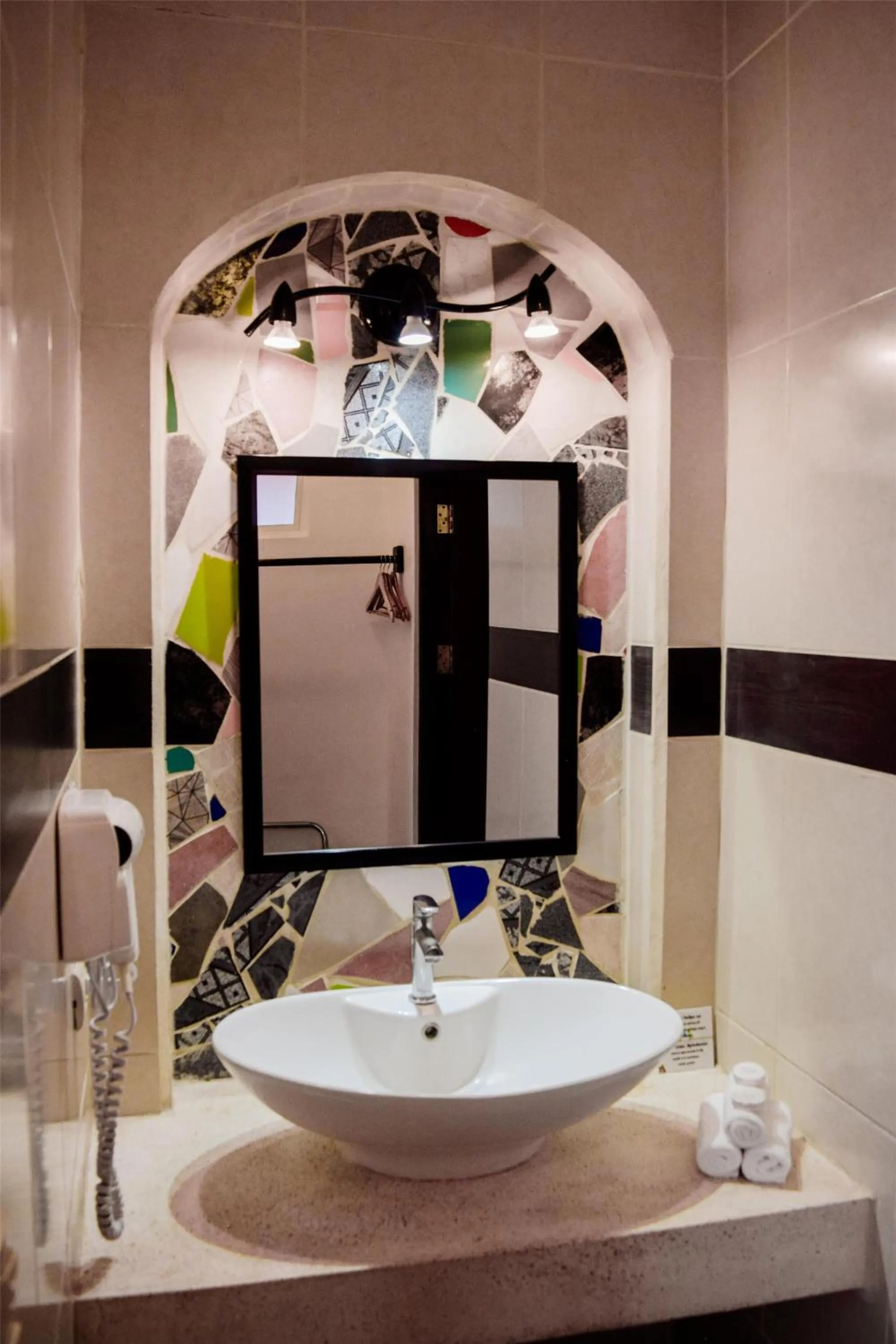 Bathroom in Best Western Tamarindo Vista Villas