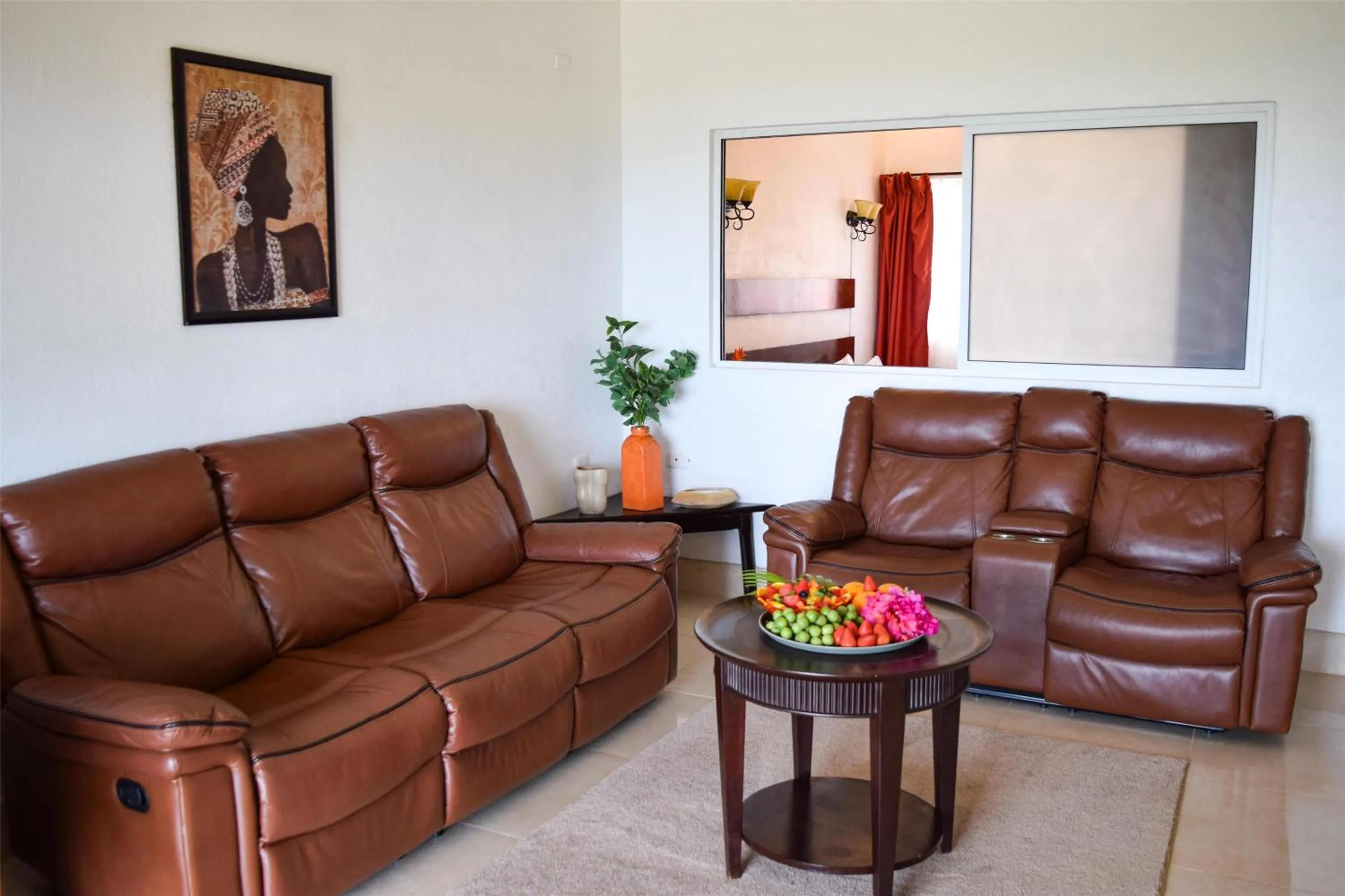 Photo of the whole room in Best Western Tamarindo Vista Villas