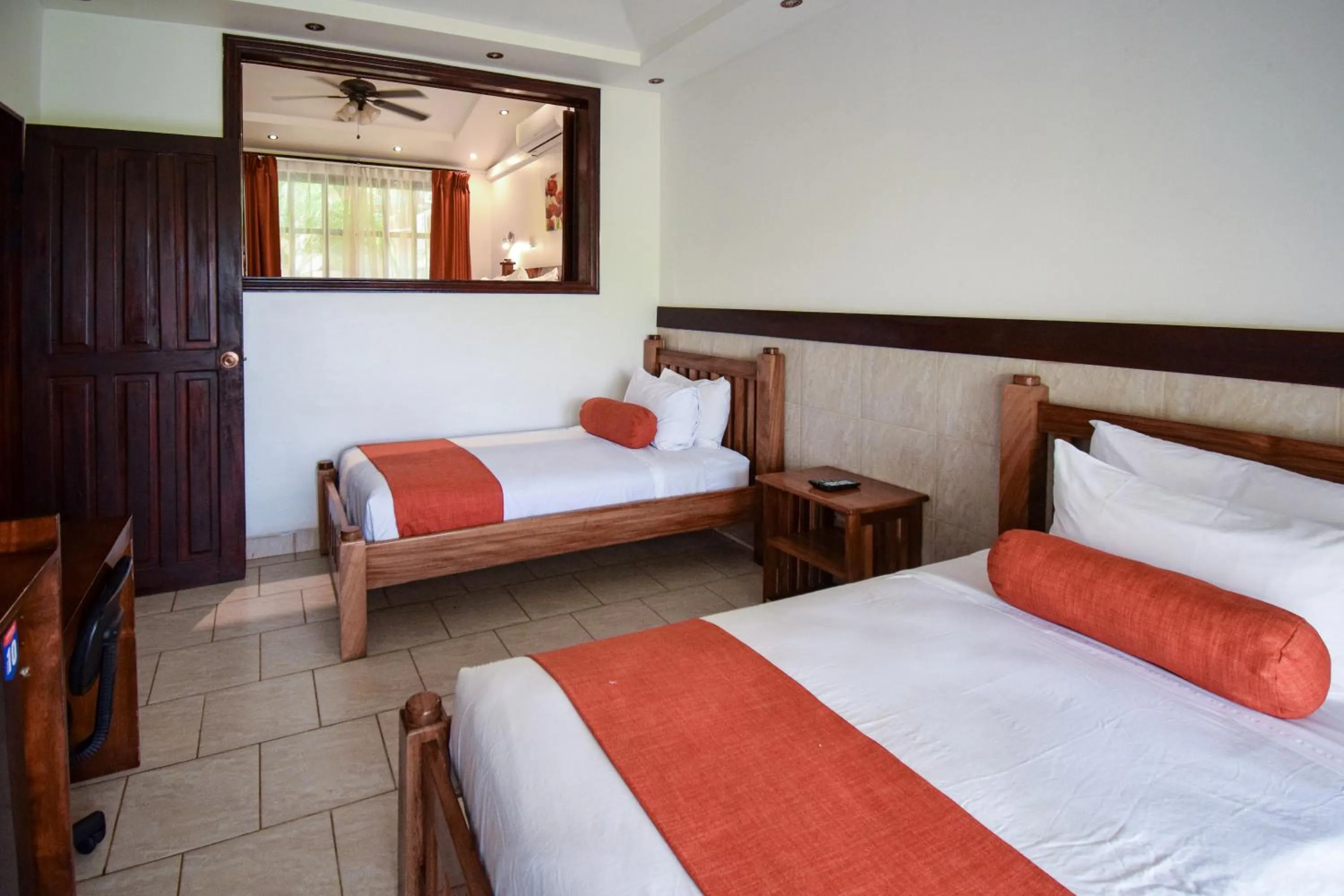 Bed in Maravida Boutique Hotel & Resort
