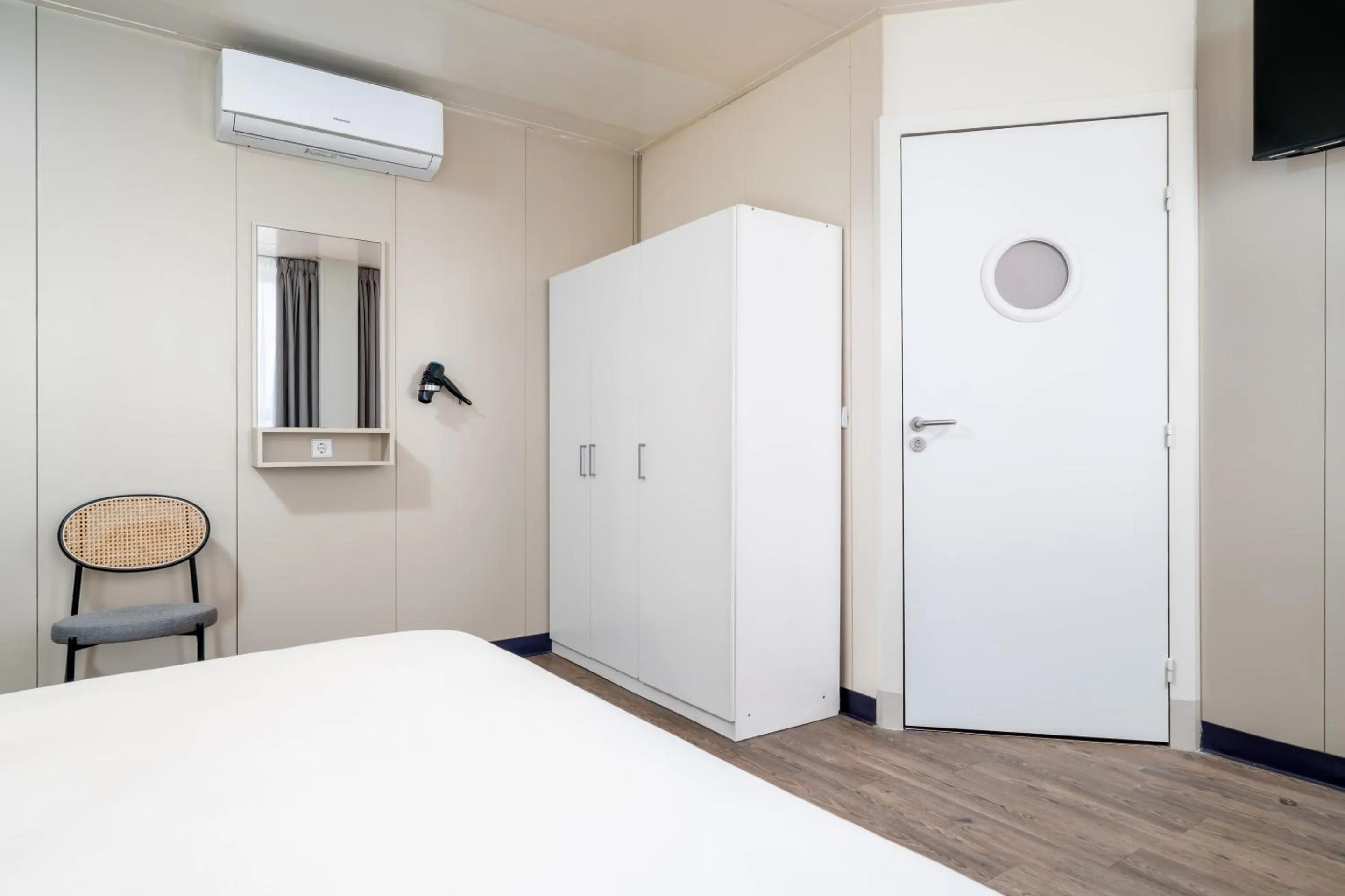 Bed in Herculano Stays Porto - Digital Access