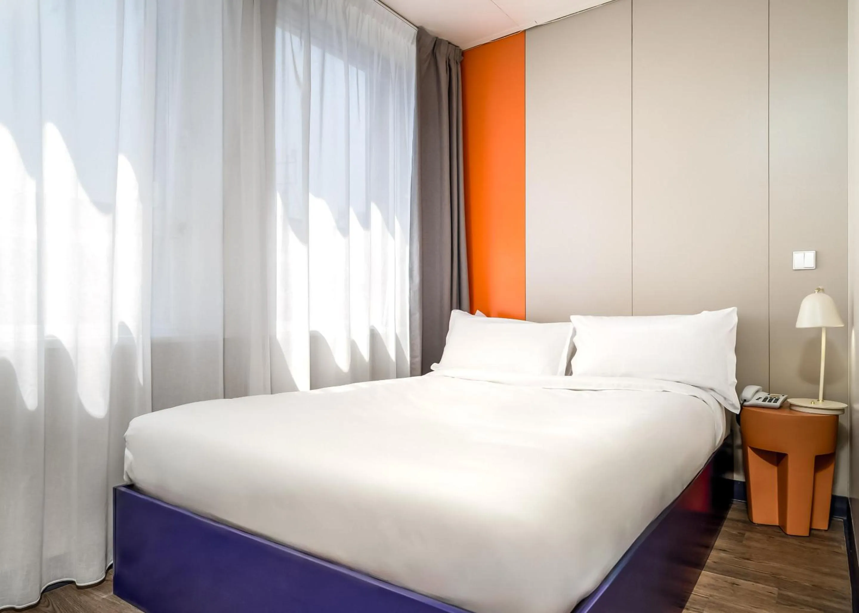 Bed in Herculano Stays Porto - Digital Access