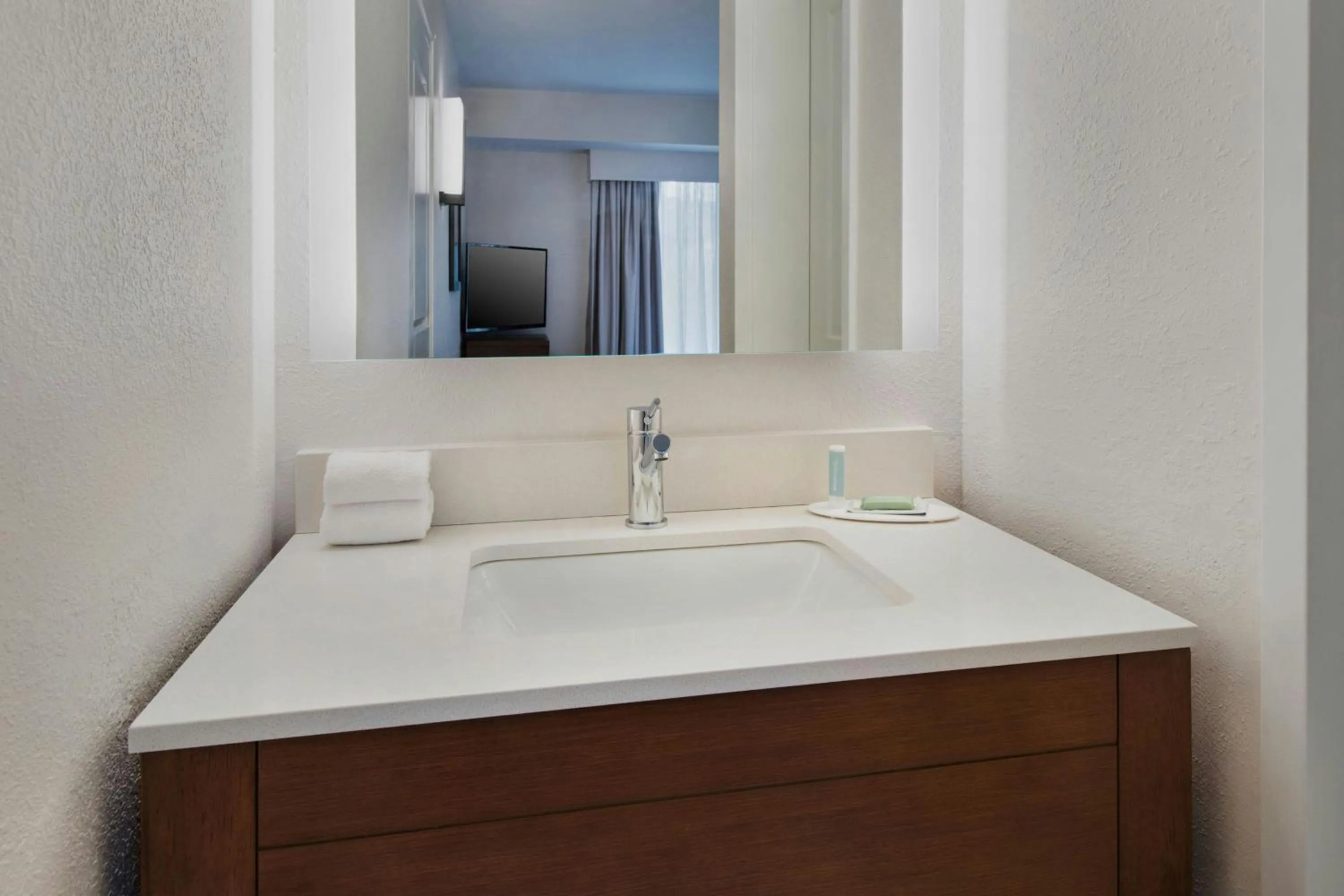 Photo of the whole room in Residence Inn Pittsburgh Monroeville/Wilkins Township