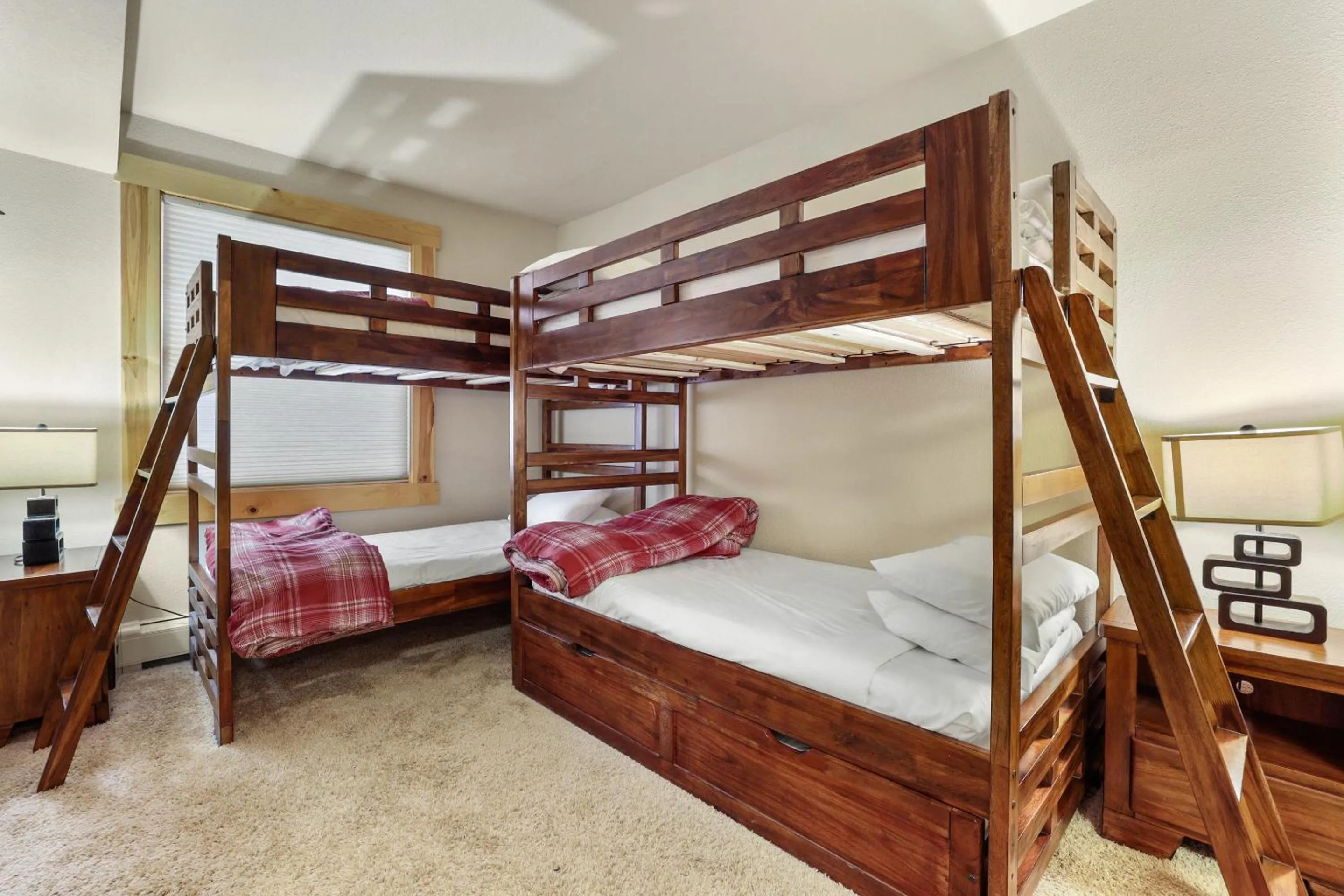 Bedroom, Bed in Kirkwood Mountain Resort Properties