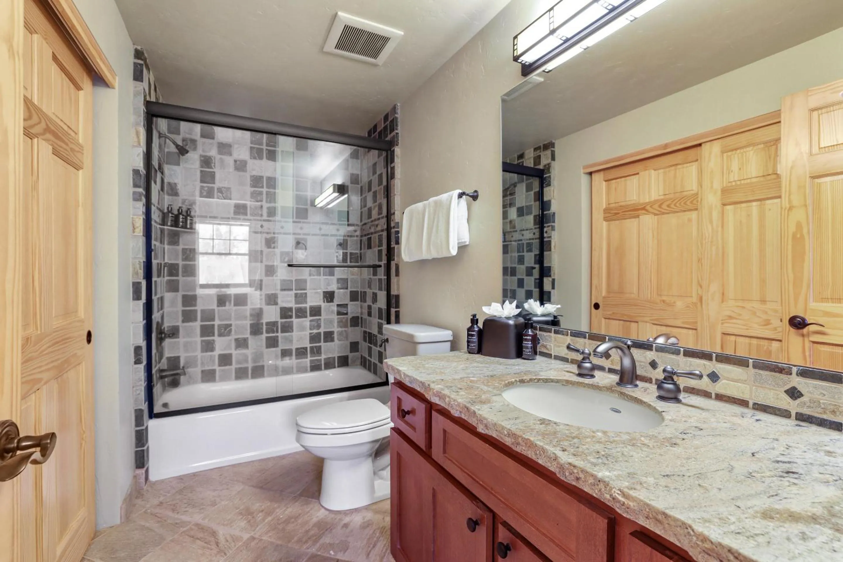 Bathroom in Kirkwood Mountain Resort Properties