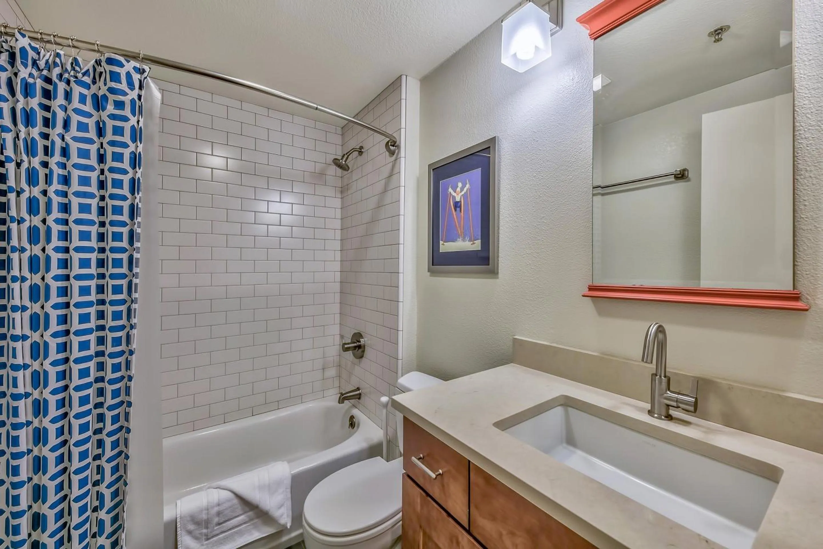 Bathroom in Kirkwood Mountain Resort Properties