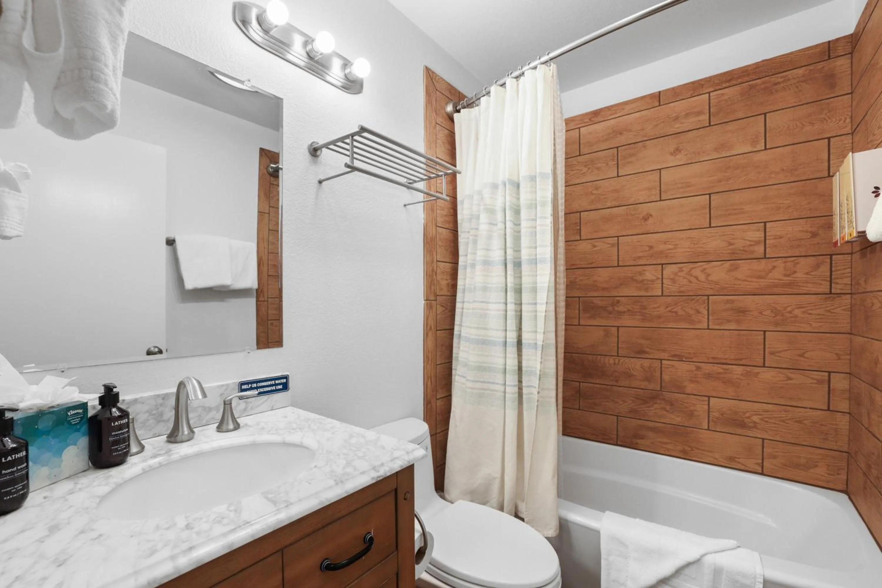 Bathroom in Kirkwood Mountain Resort Properties