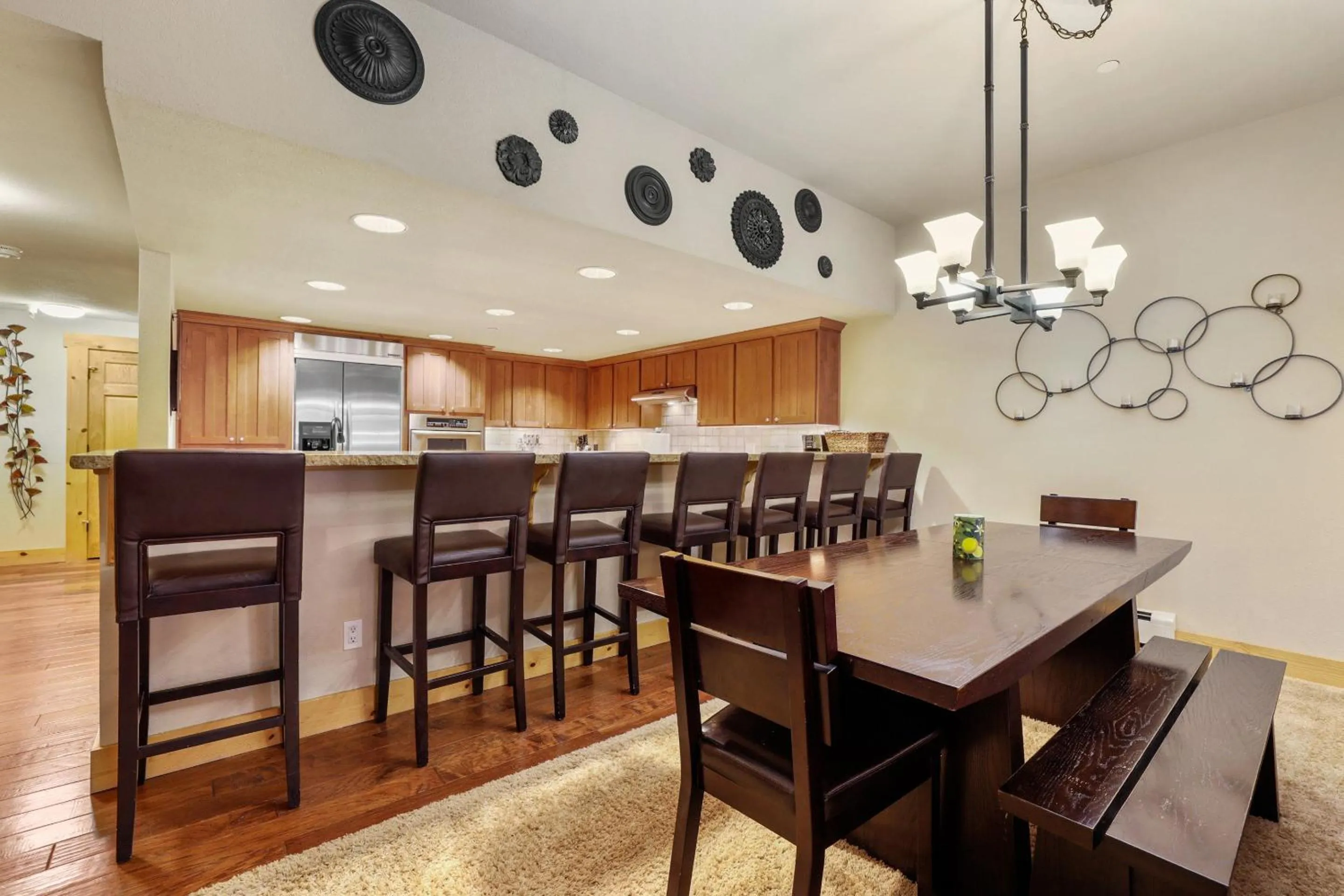 Kitchen or kitchenette in Kirkwood Mountain Resort Properties