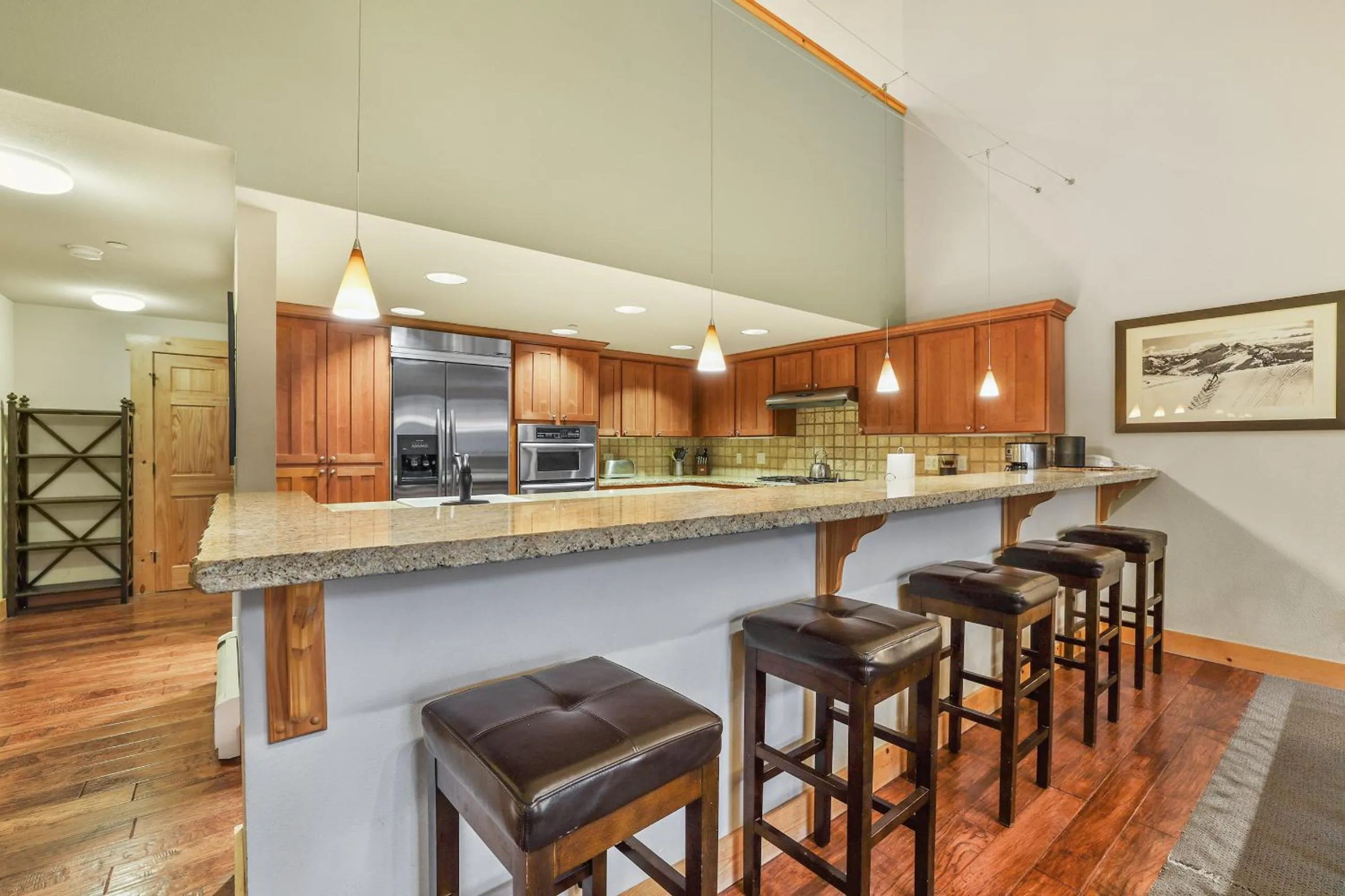 Food and drinks in Kirkwood Mountain Resort Properties